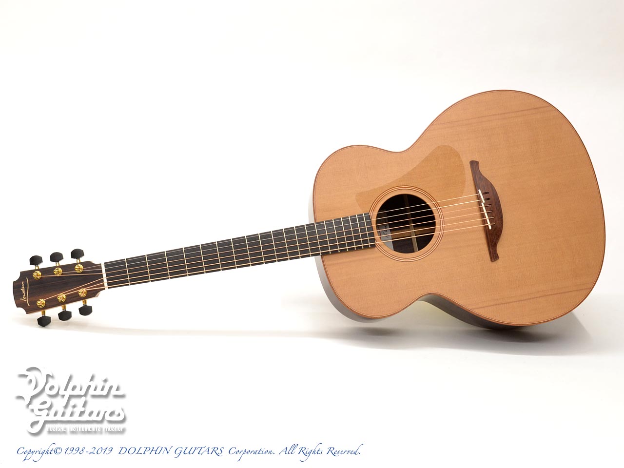 LOWDEN O-25 IR/RC|ドルフィンギターズ