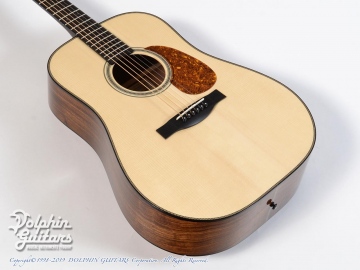 D Pre-War Custom w/Vintage PG