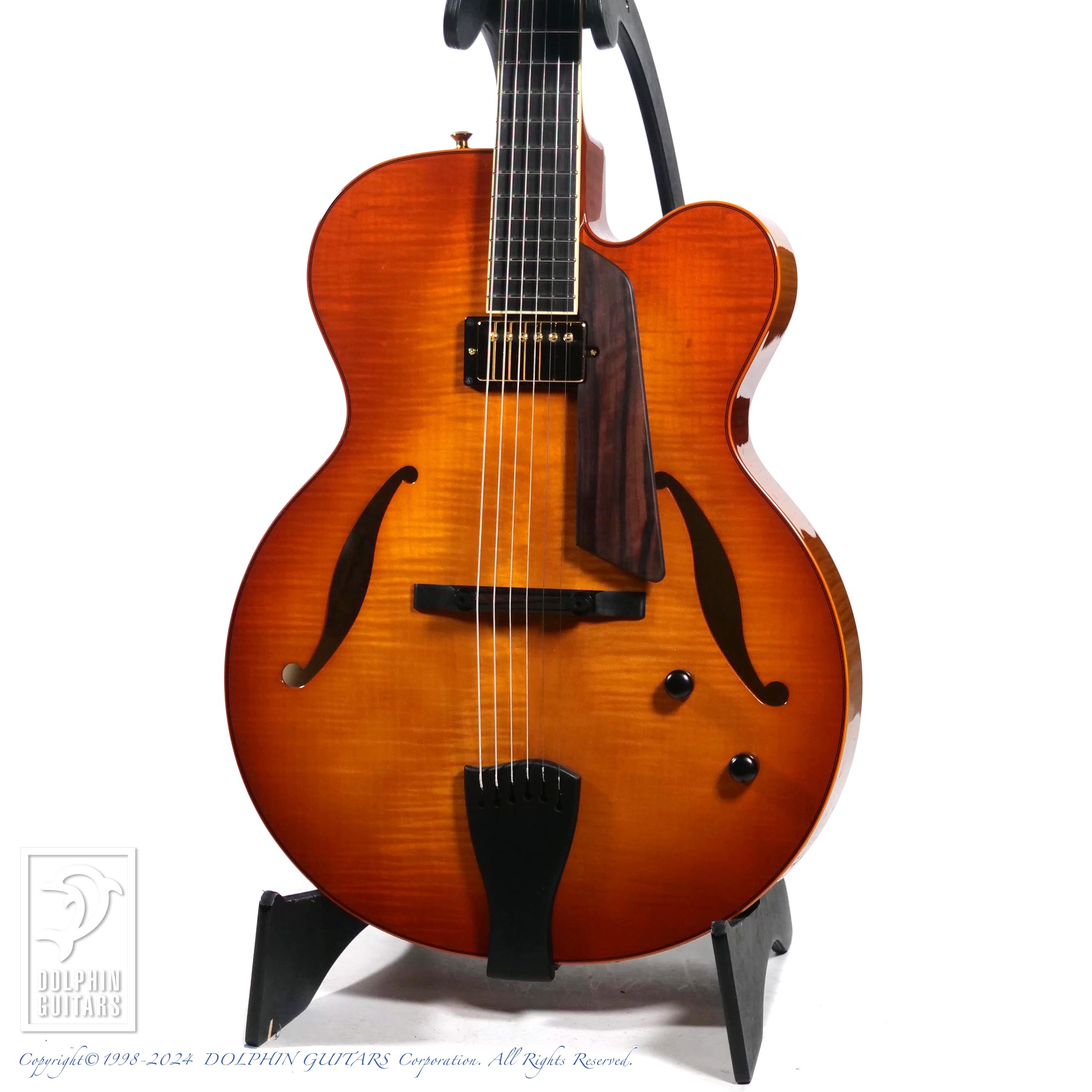 Sadowsky Jim Hall Model 初期型 SADOWSKY The Jim Hall Model (VLB)|ドルフィンギターズ