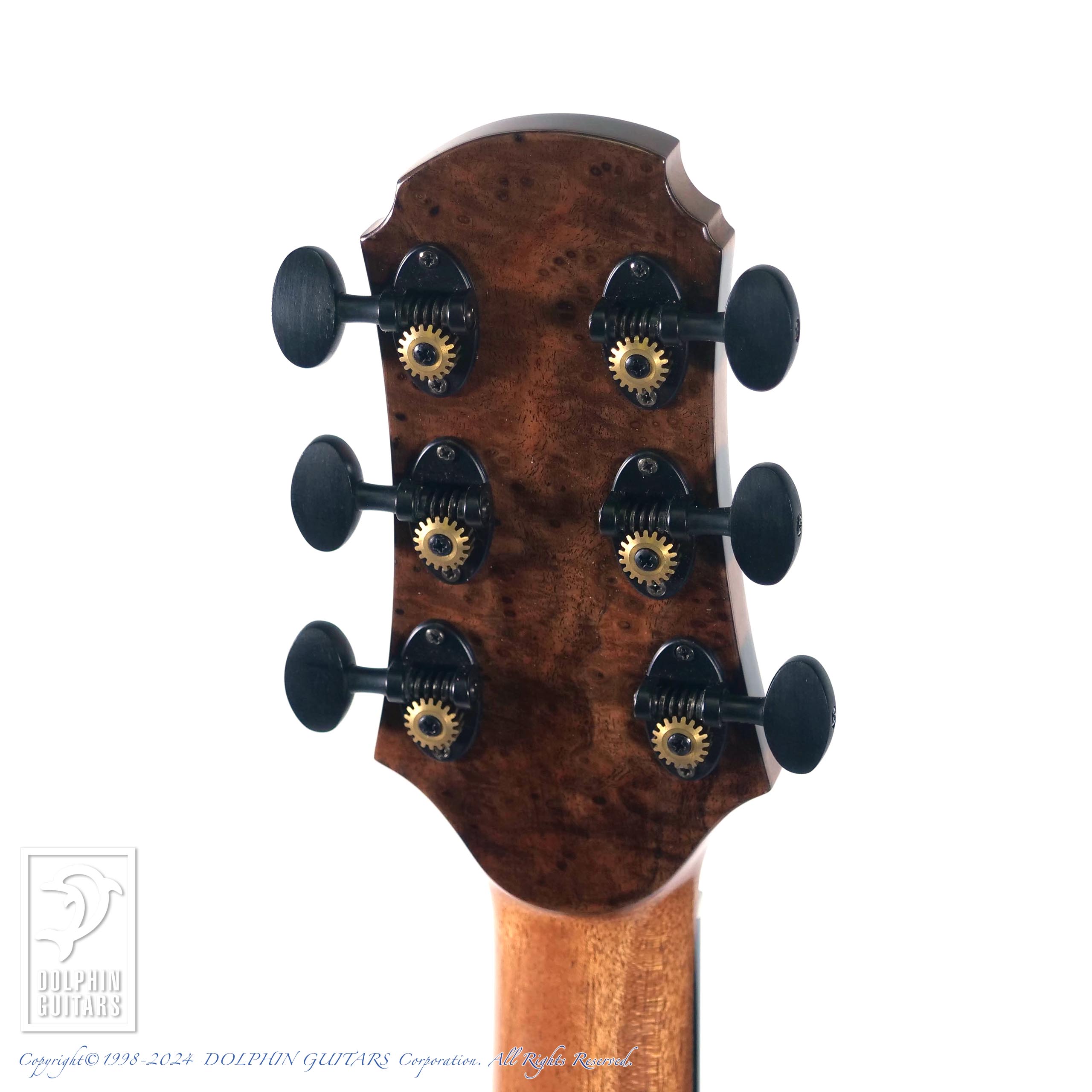 格安 ロシア製Doff guitarsボン・ボヤージュミニギター