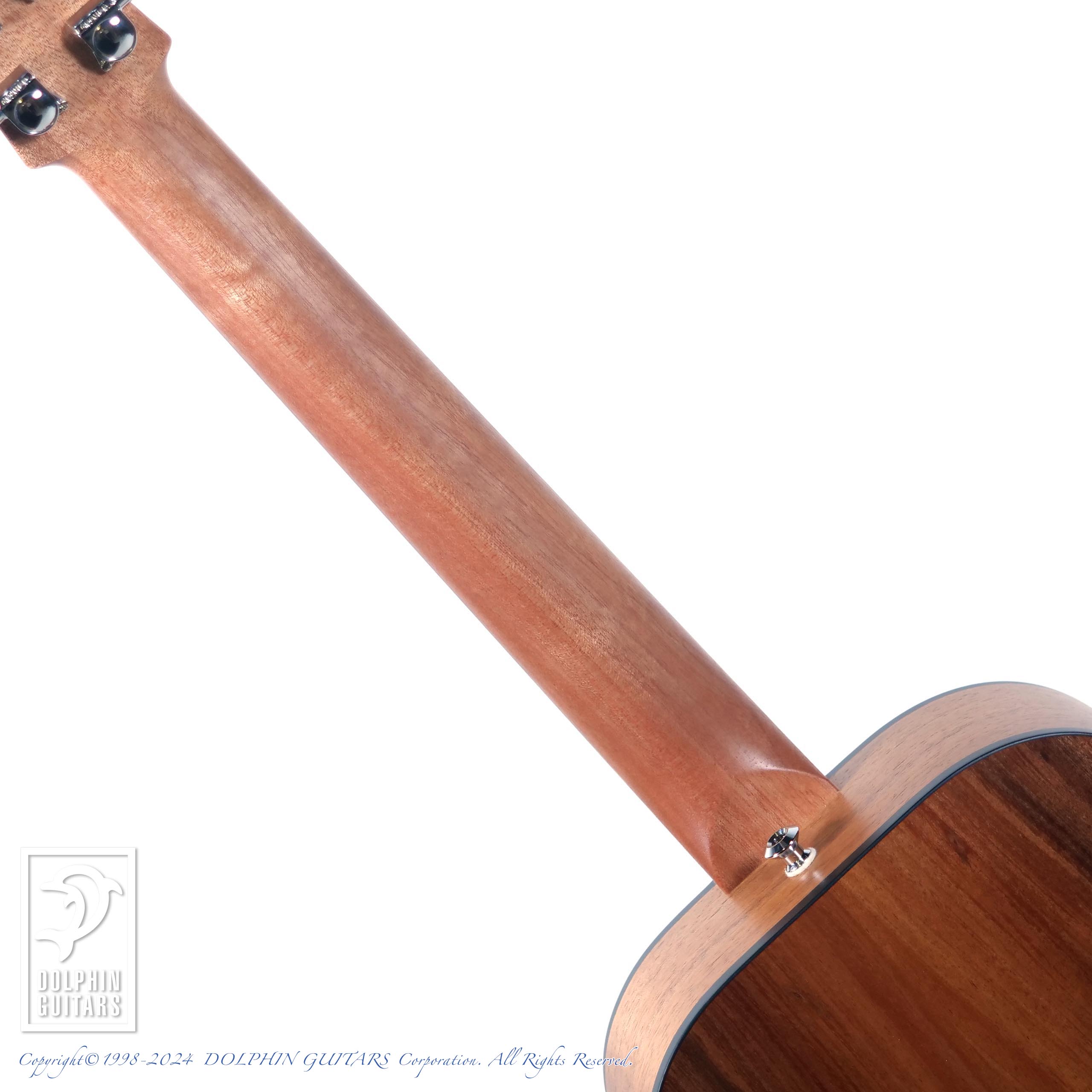 MATON EMBW6 (Mini Maton)|ドルフィンギターズ