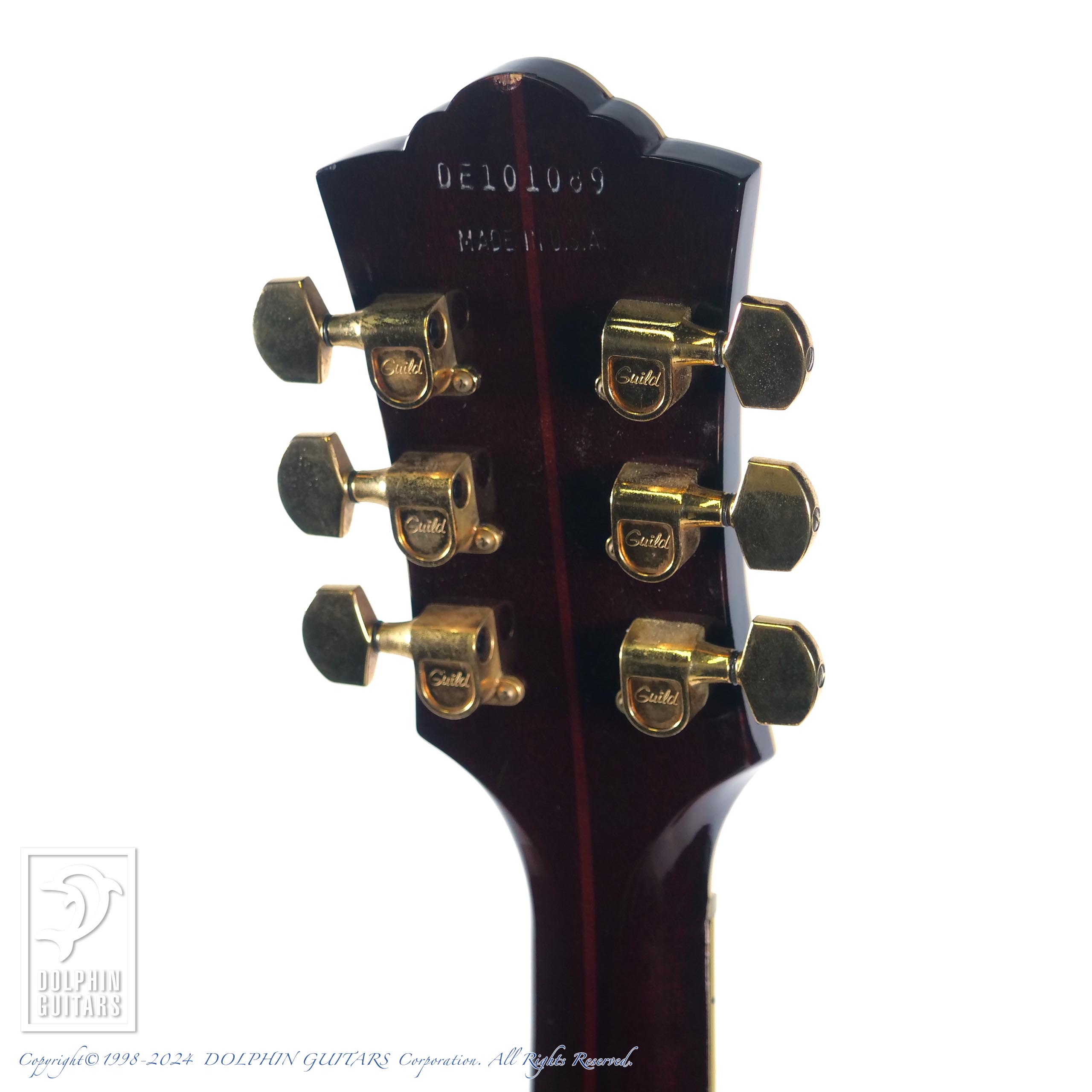 GUILD D-55|ドルフィンギターズ