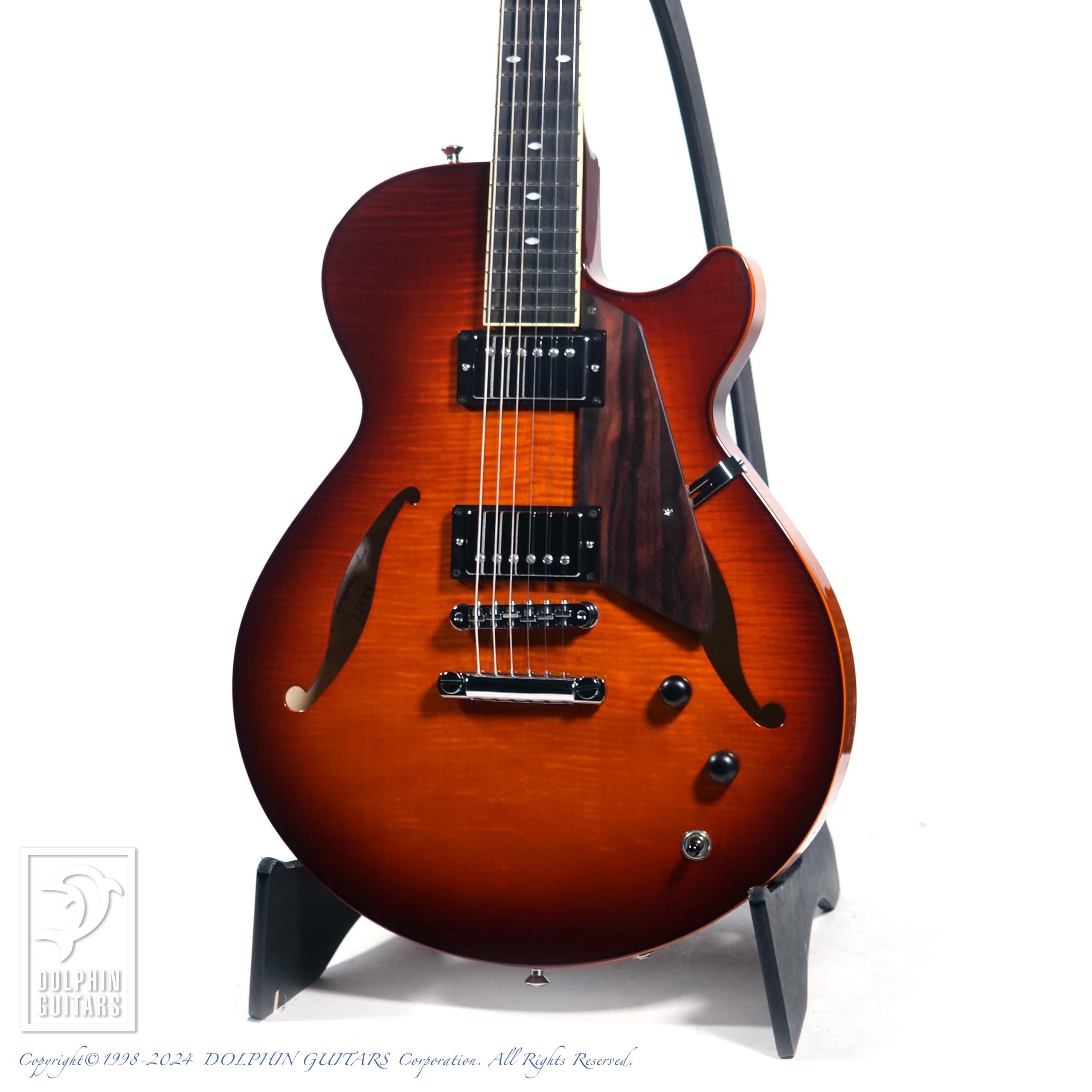 SADOWSKY Semi Hollow Model (SNB)|ドルフィンギターズ