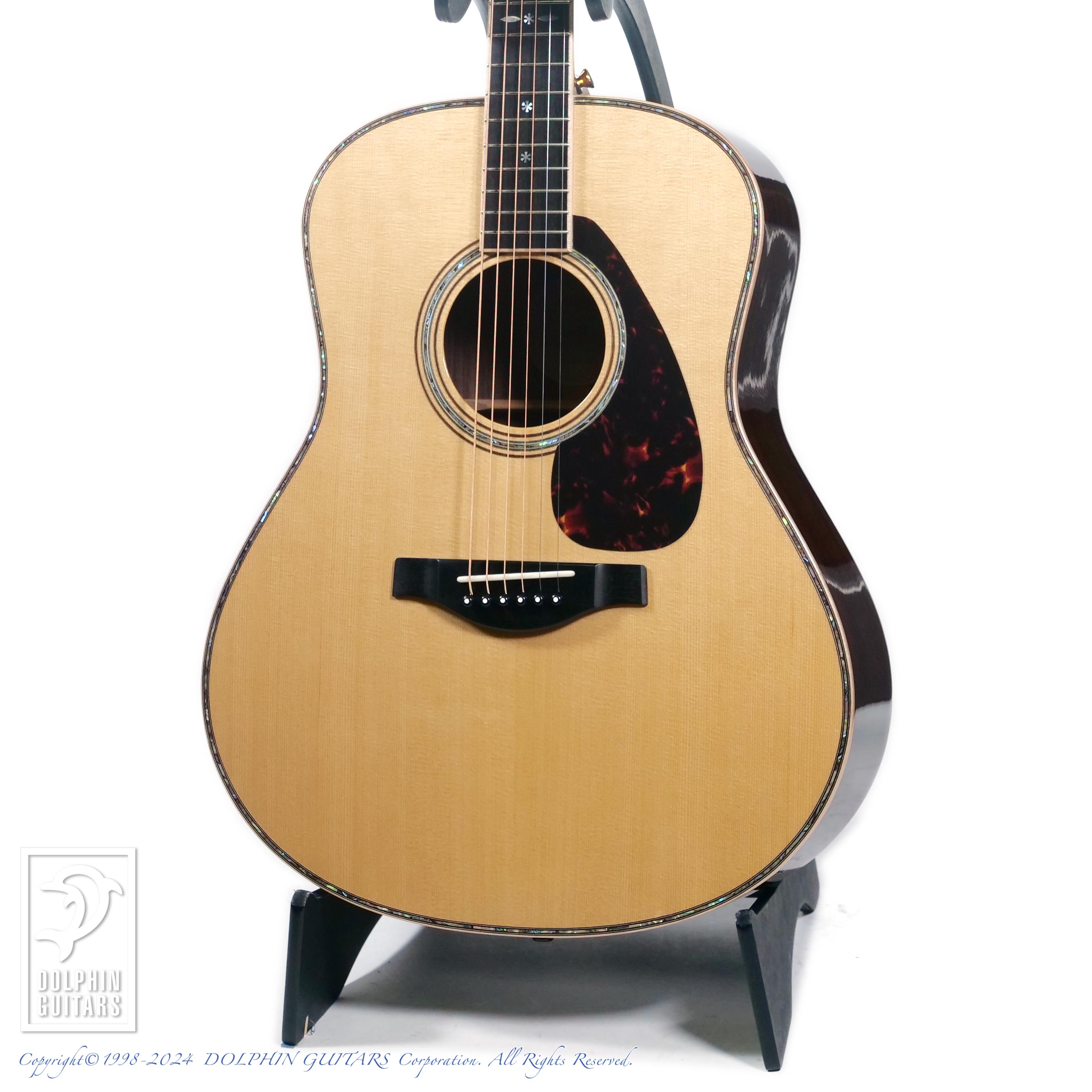 YAMAHA LL36 ARE|ドルフィンギターズ