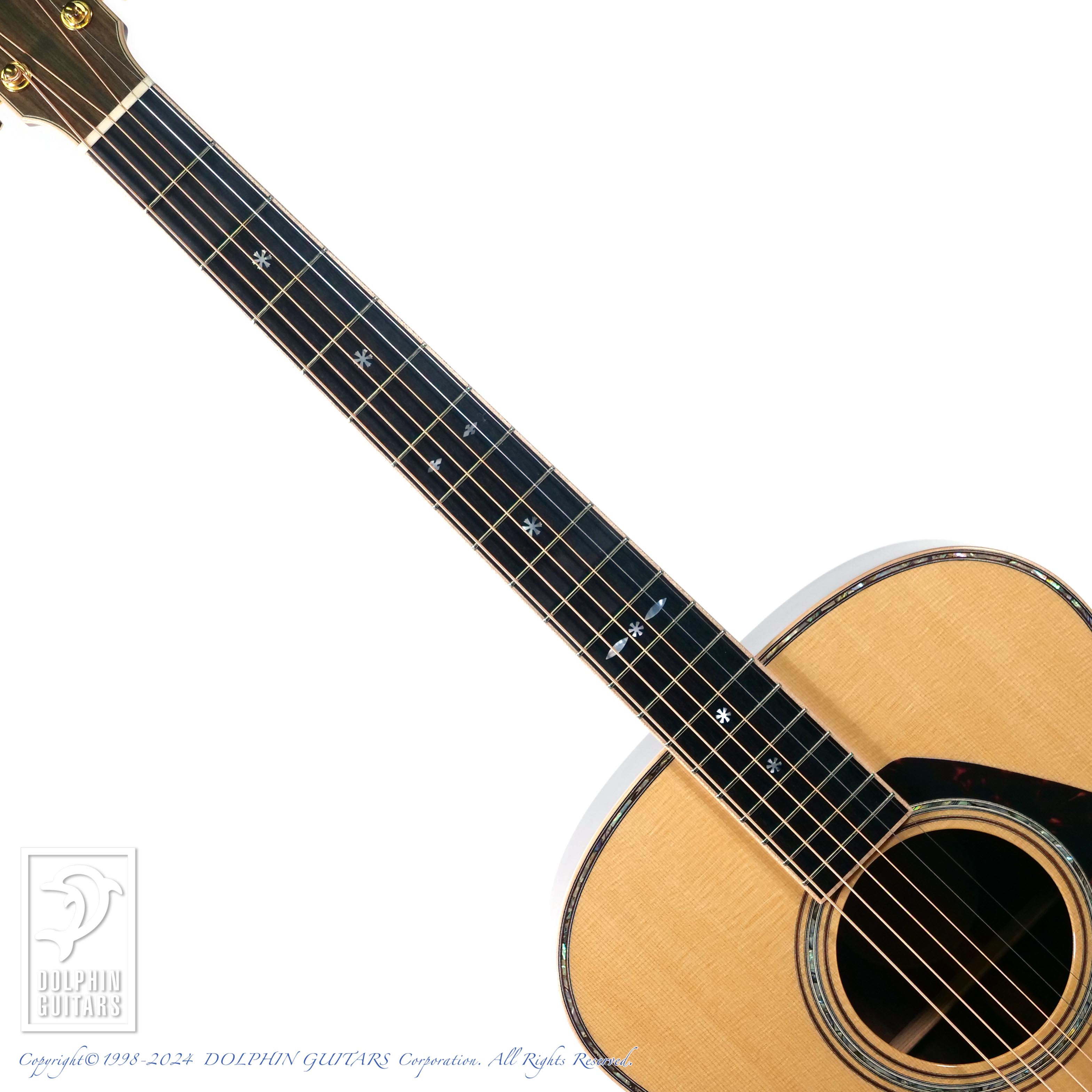 YAMAHA LL36 ARE|ドルフィンギターズ