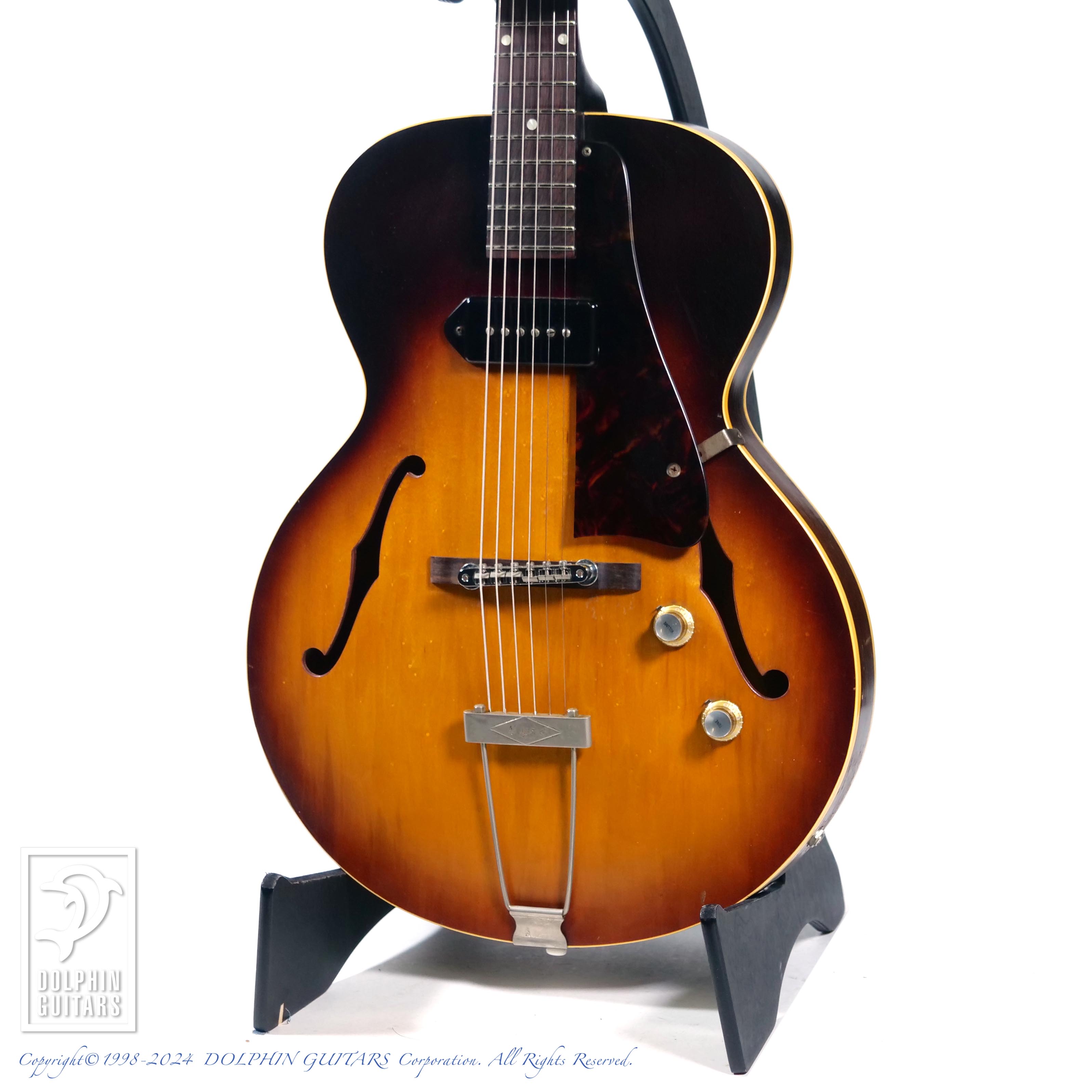 希少 gibson ギブソン ES-125T 1960年製 vintage