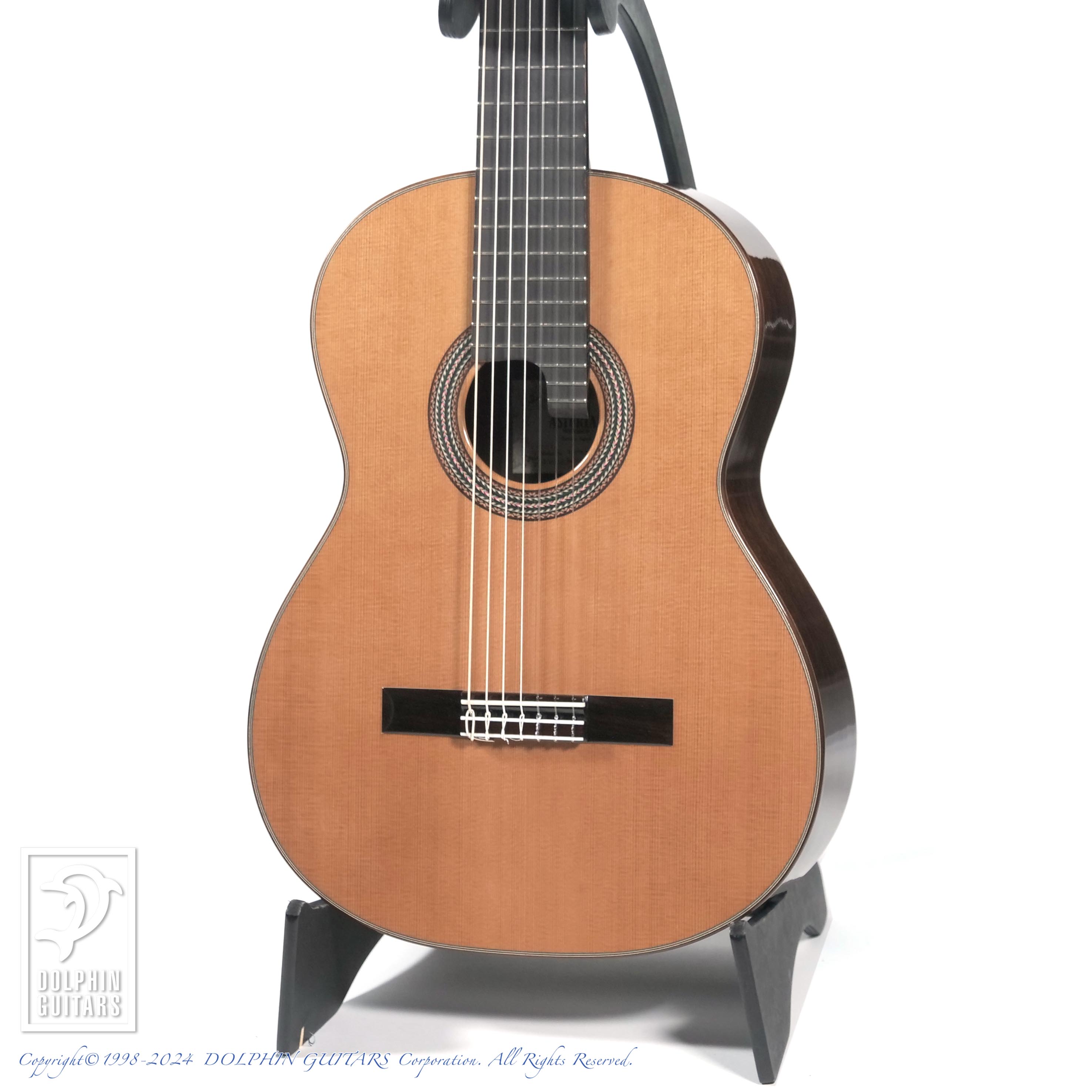 ASTURIAS 7-String|ドルフィンギターズ