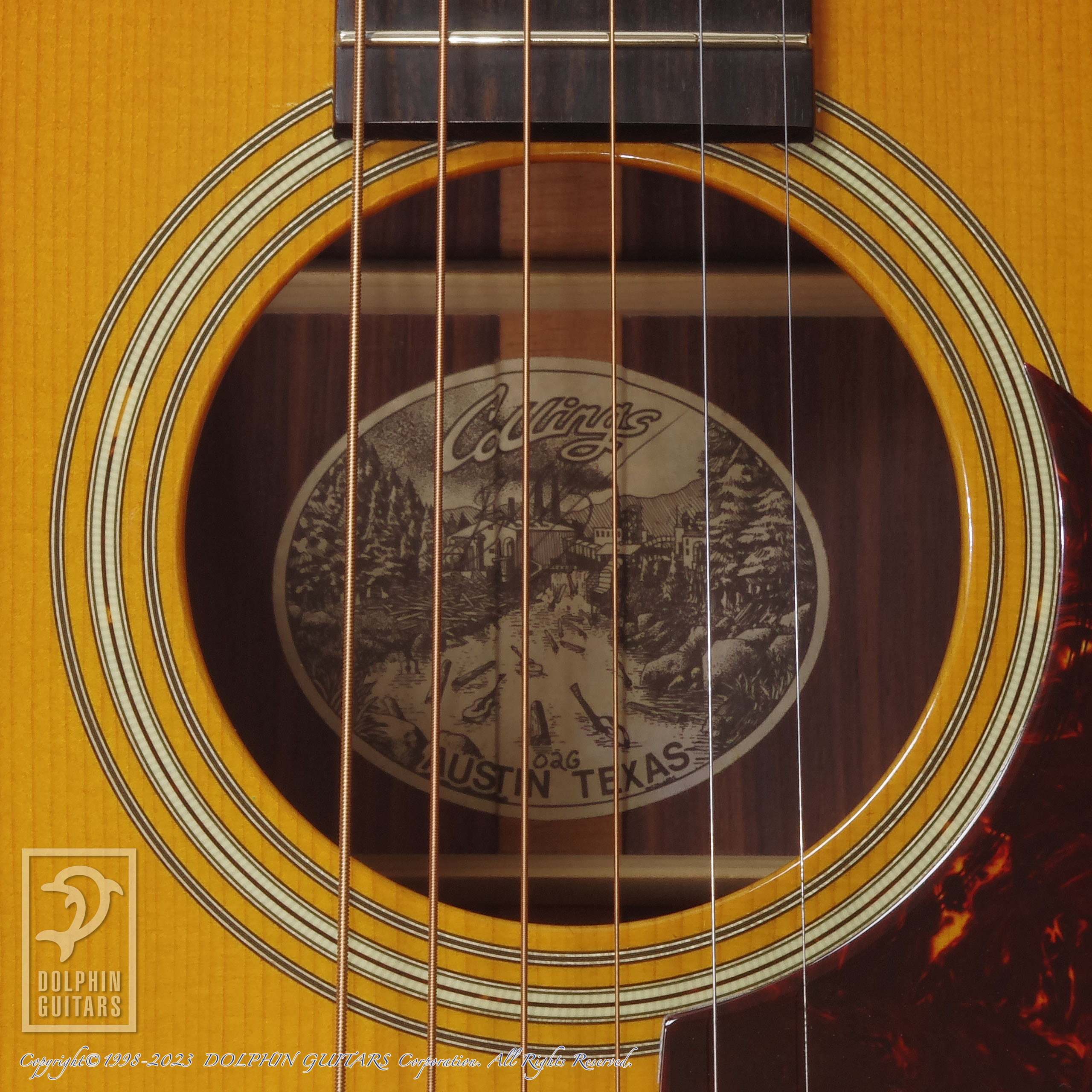 コリングスヘッドサウンドホール