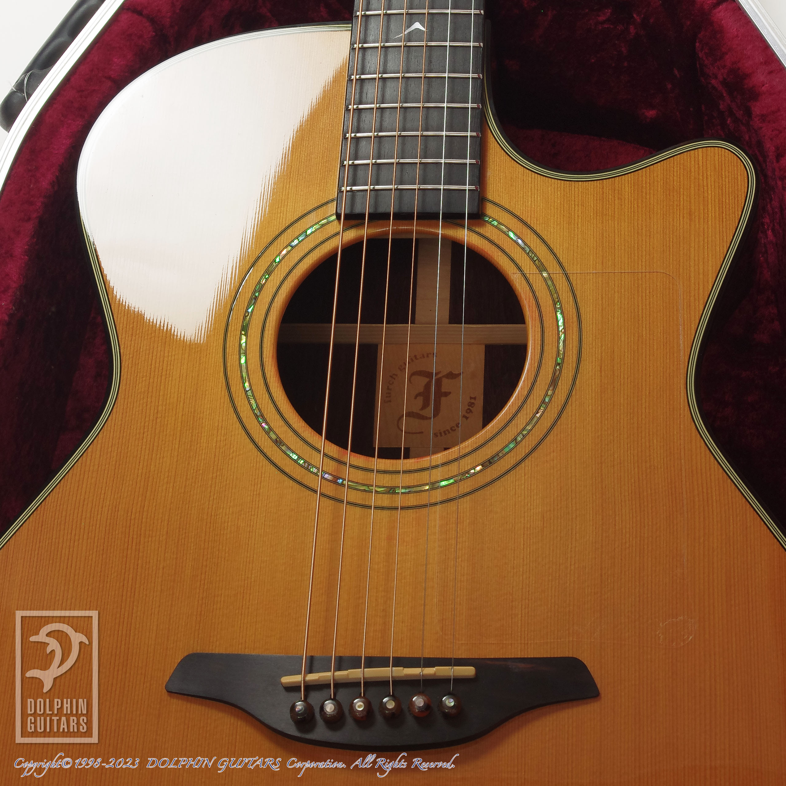 FURCH G23-CGCT|ドルフィンギターズ