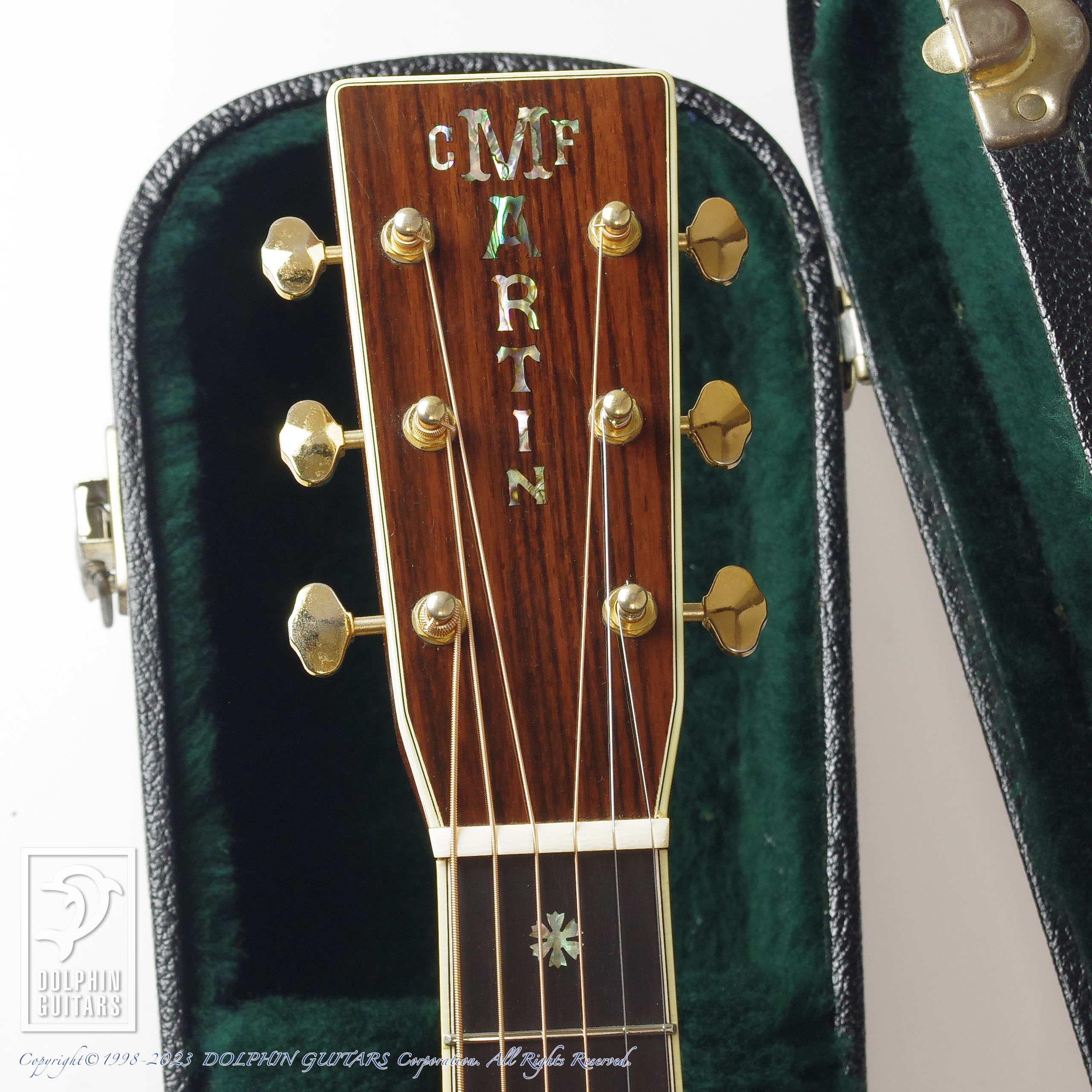 C.F.Martin 000-42|ドルフィンギターズ