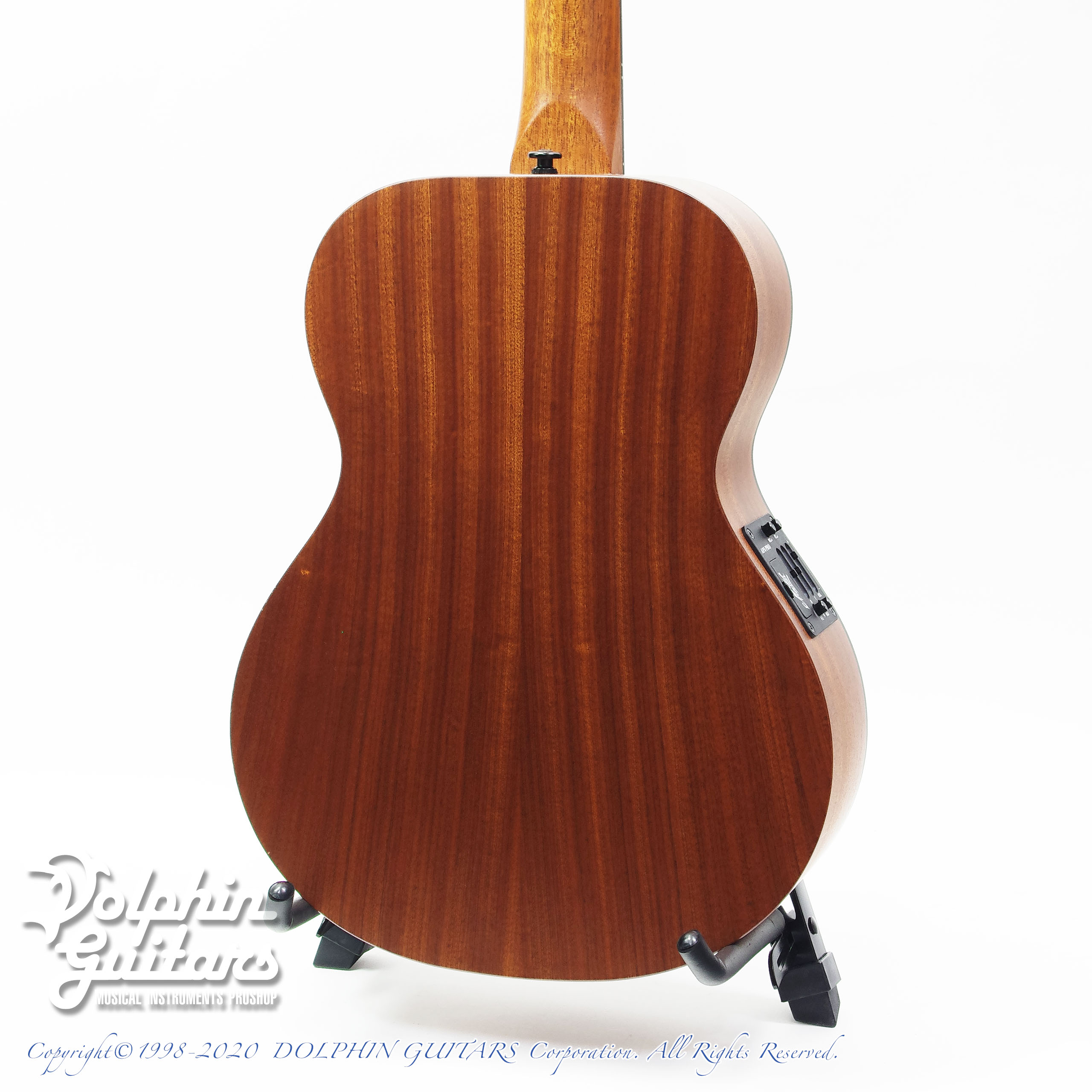 MATON EMM6 (Mini Maton)|ドルフィンギターズ