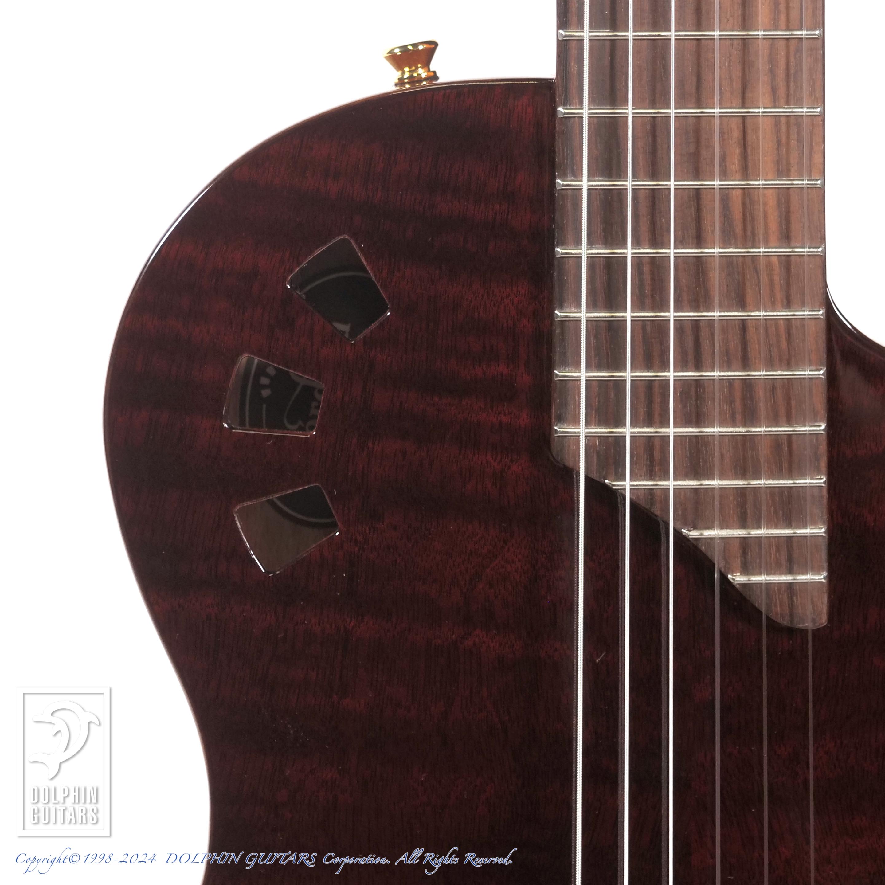 CORDOBA STAGE GUITAR (GARNET)|ドルフィンギターズ