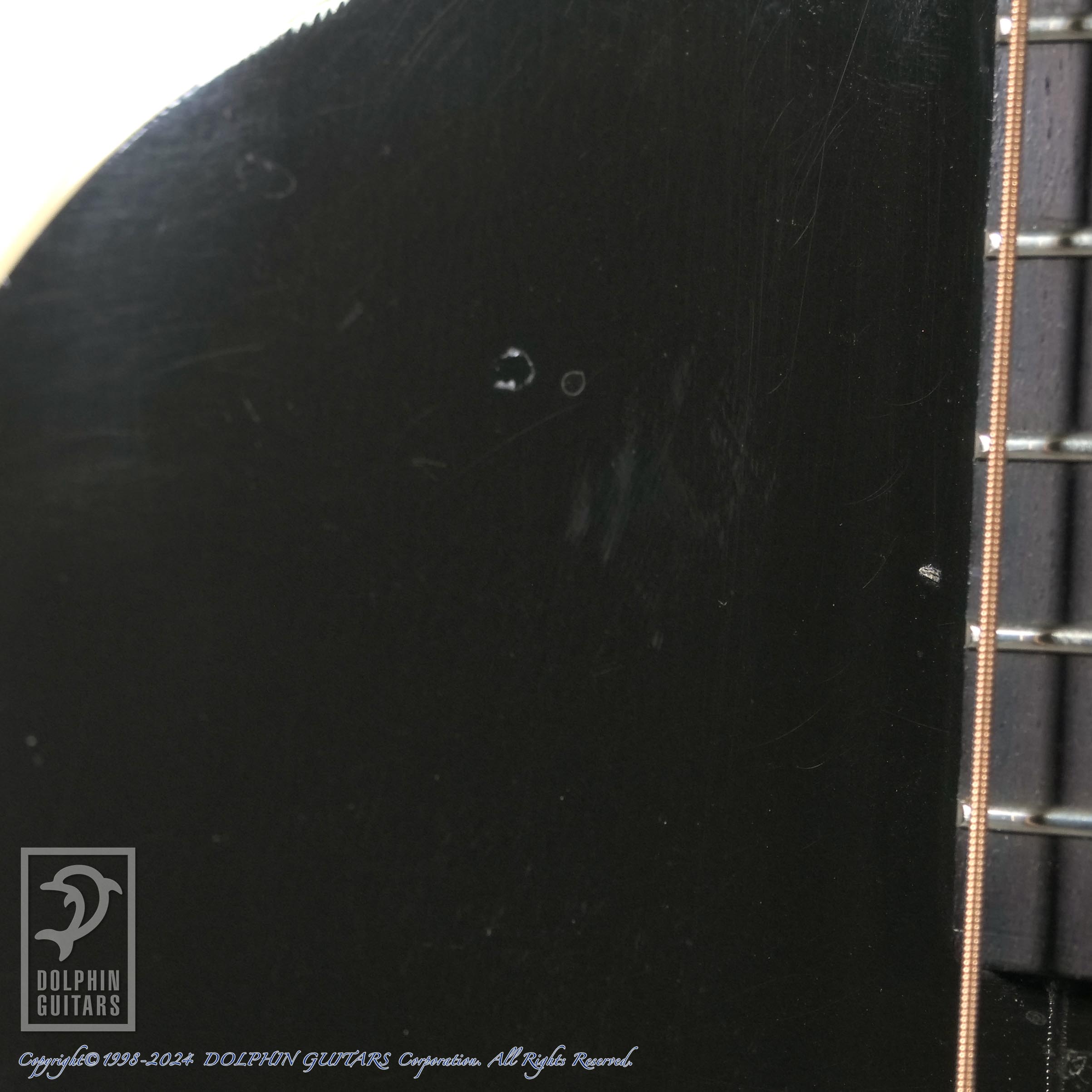 Gibson Blues King|ドルフィンギターズ