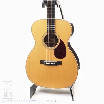 OM-2H Traditional (Torrefied Sitka Spruce)