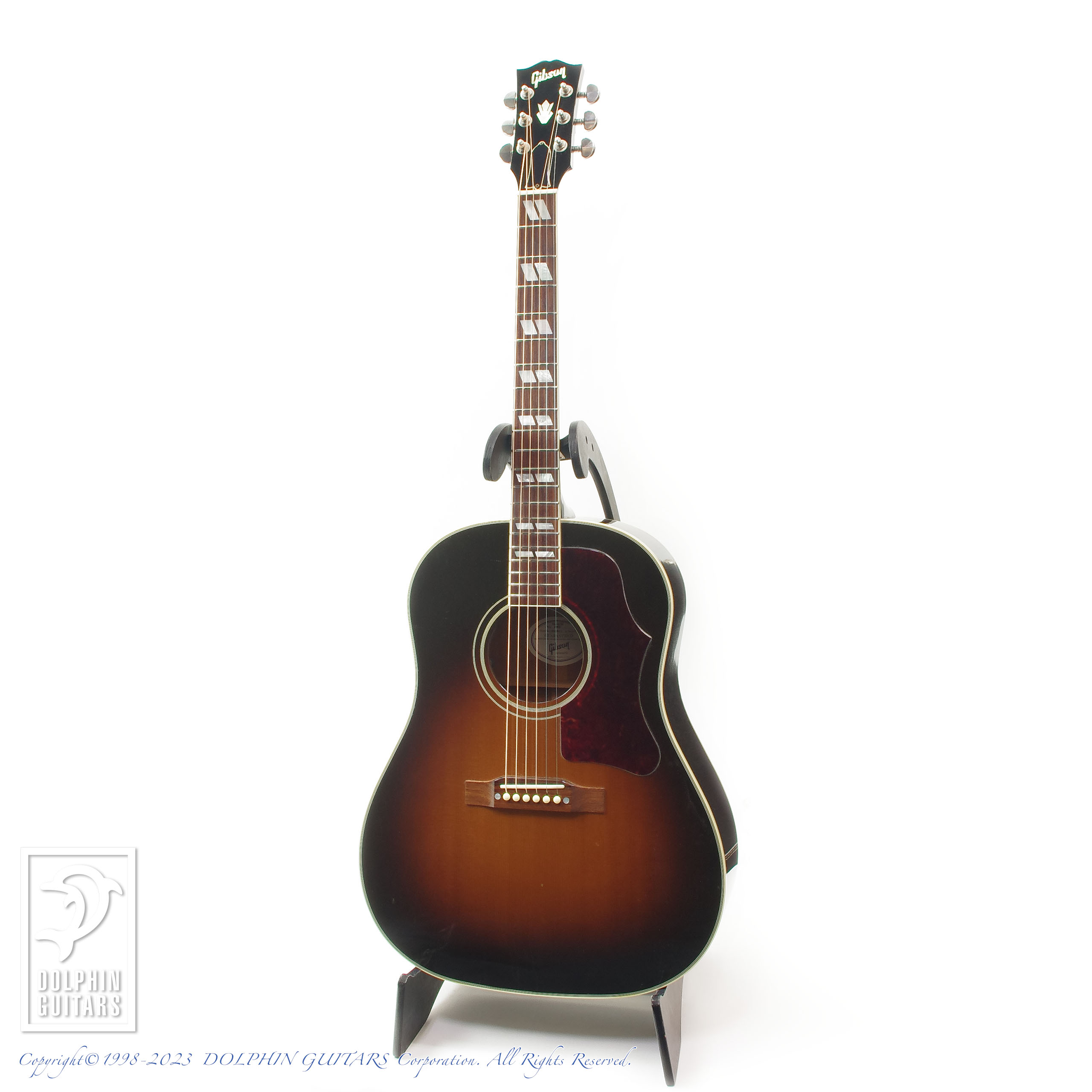 Gibson Southern Jumbo|ドルフィンギターズ