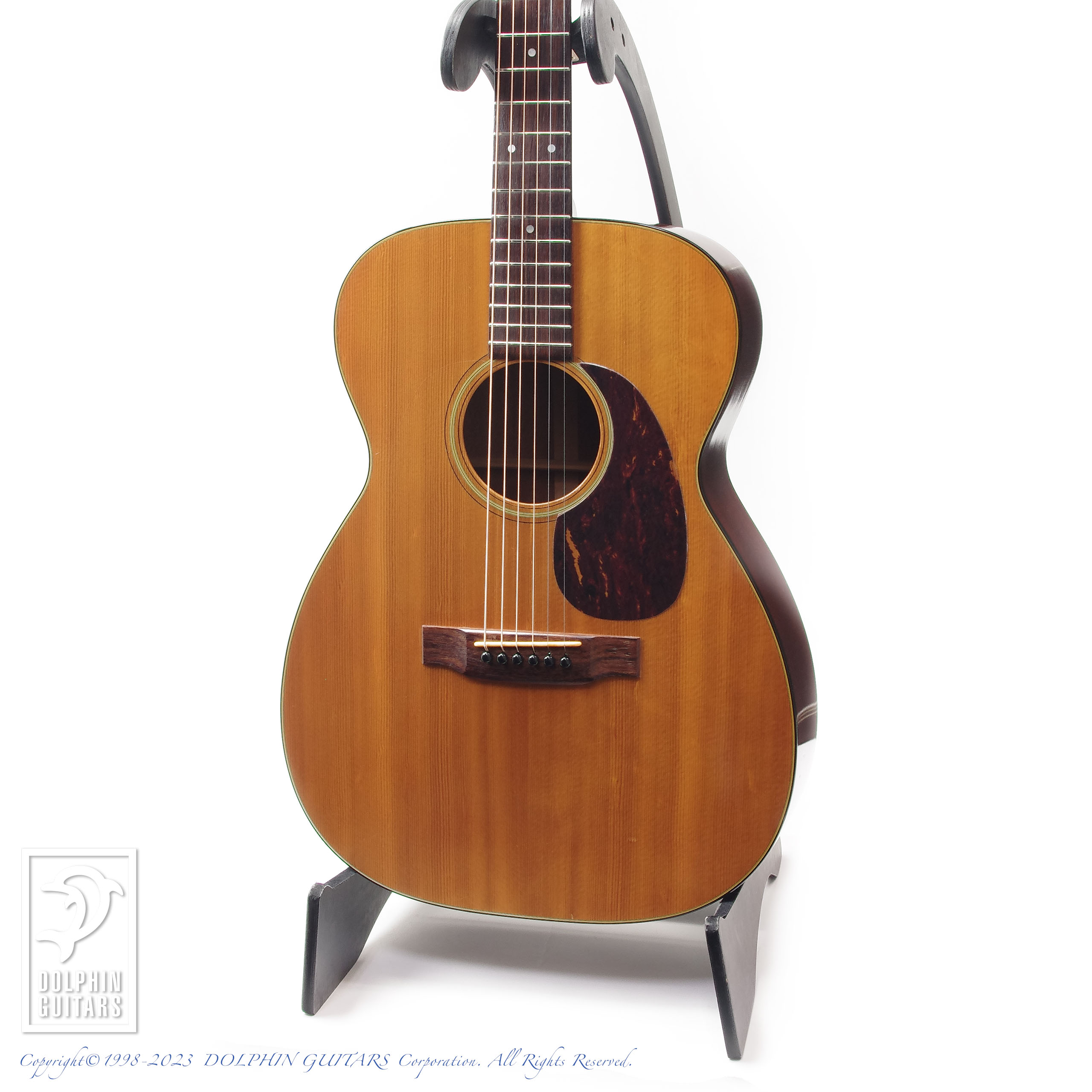 C.F.Martin 00-18|ドルフィンギターズ