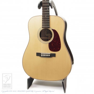 D-2H A Traditional Satin (Adirondack Spruce)