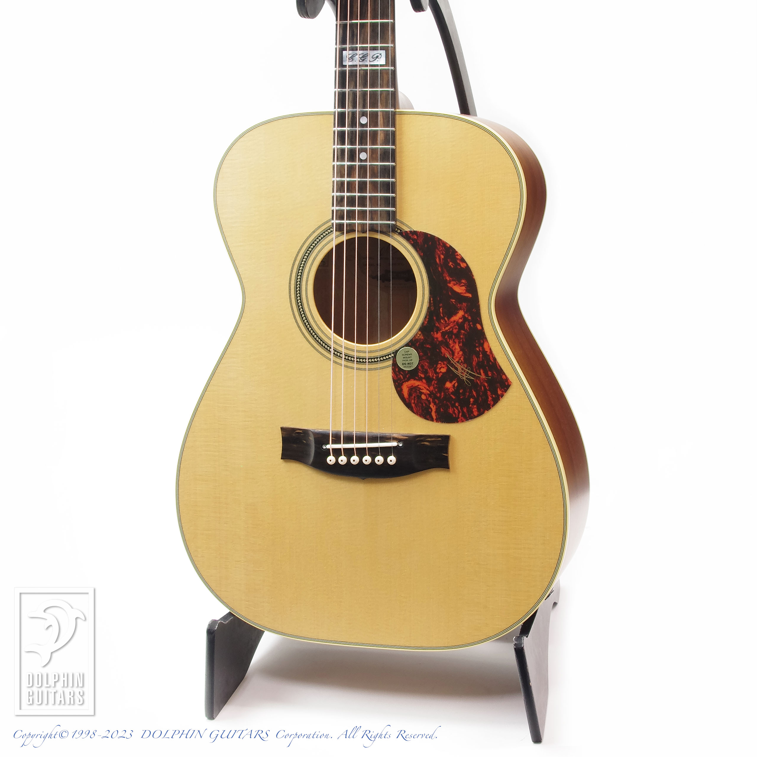 Maton   EBG808TE