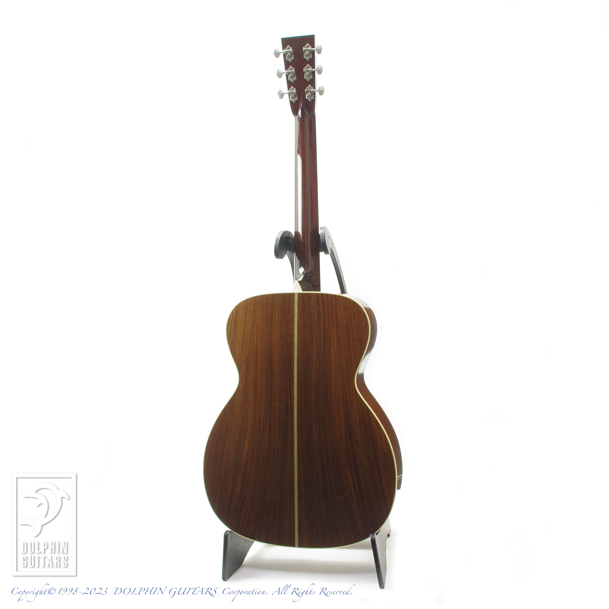 COLLINGS OM-2H|ドルフィンギターズ