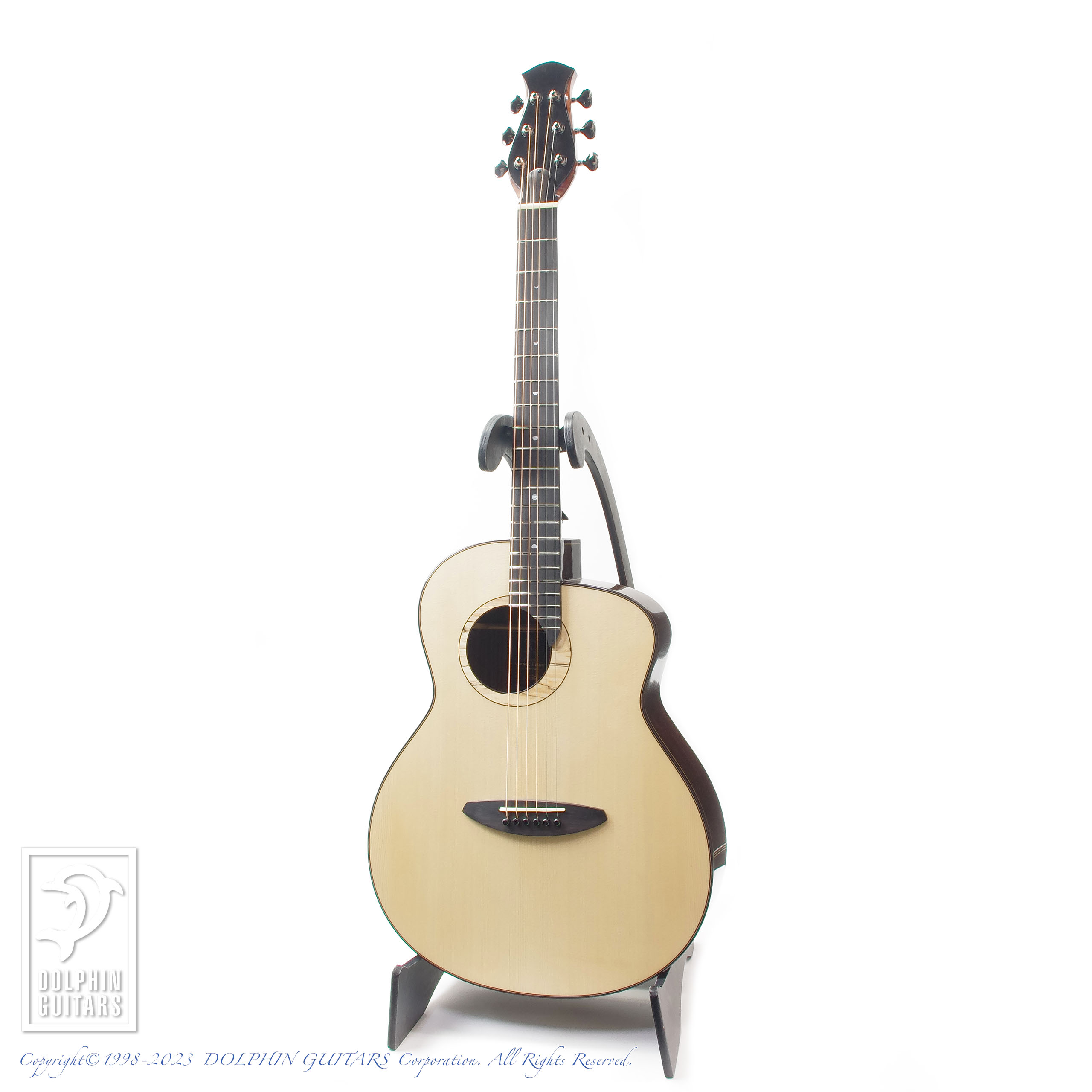 aNueNue LS600 Designed by Sugita Kenji|ドルフィンギターズ