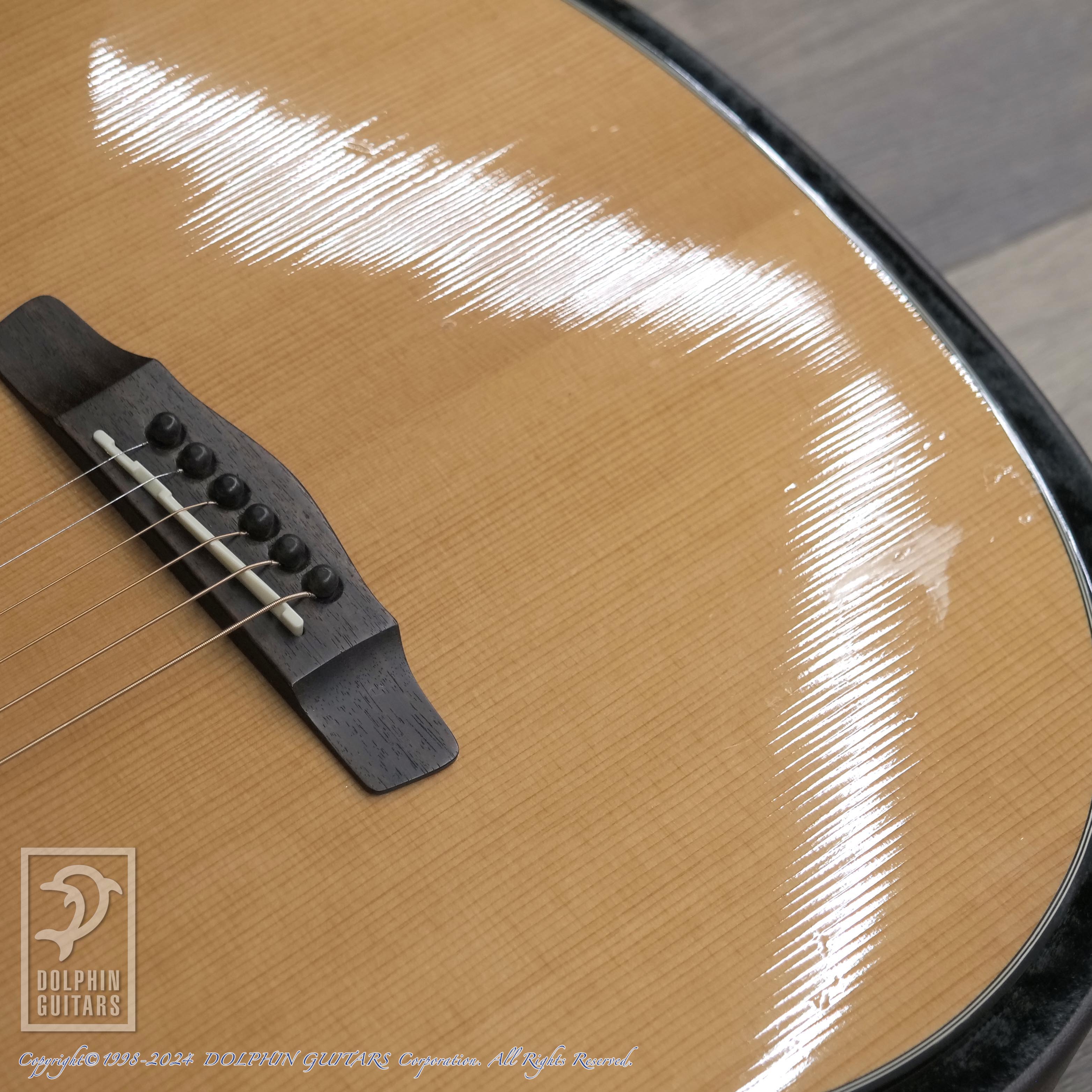 YOKOYAMA GUITARS AR-1|ドルフィンギターズ