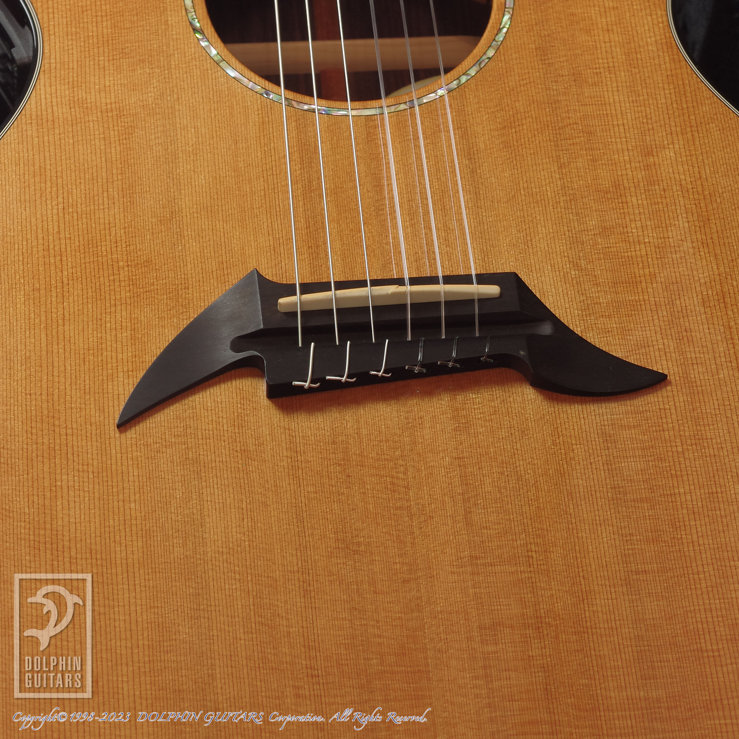 Breedlove Performance Bossa Nova (Nylon Strings) ドルフィンギターズ