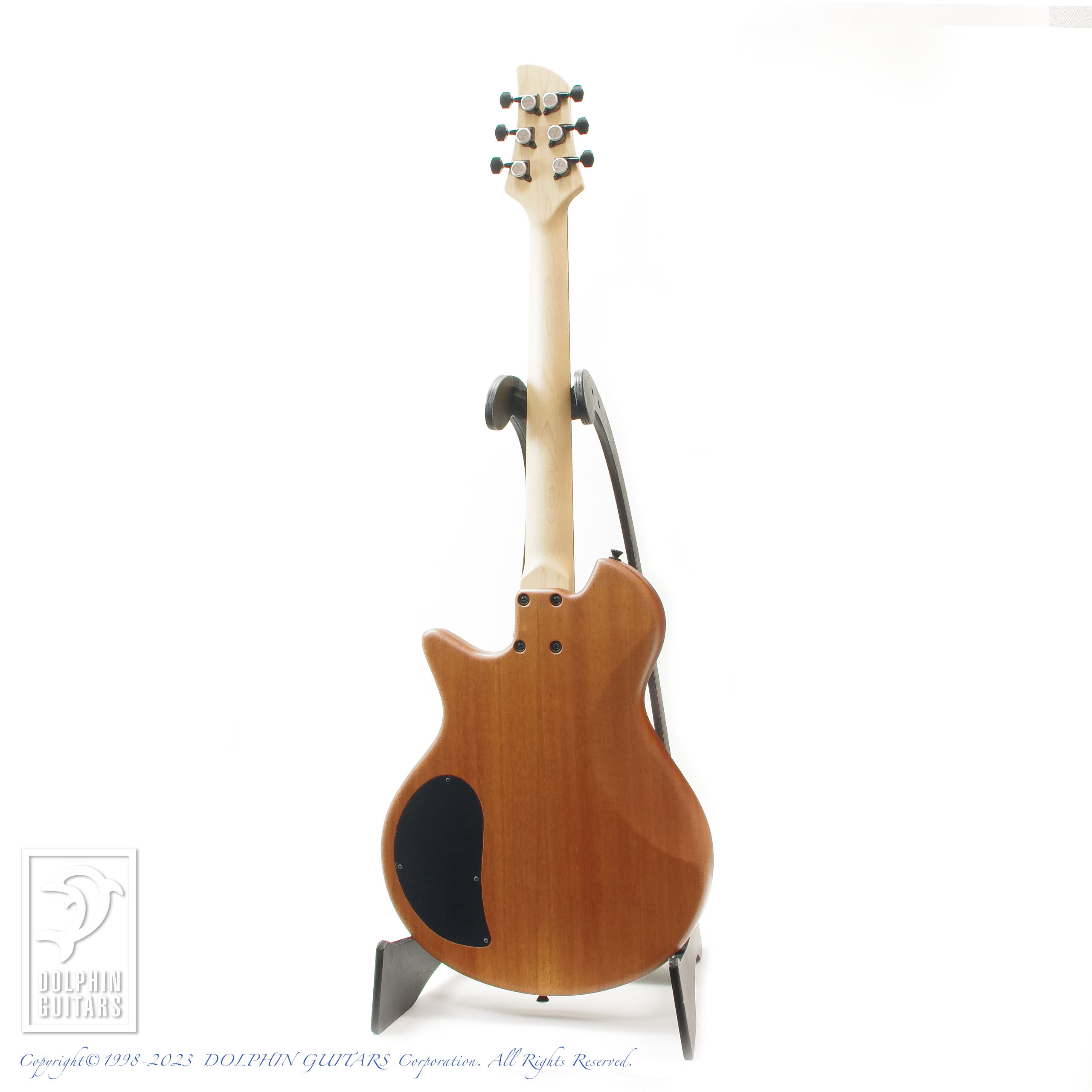 dragonfly Maroon BC Custom|ドルフィンギターズ