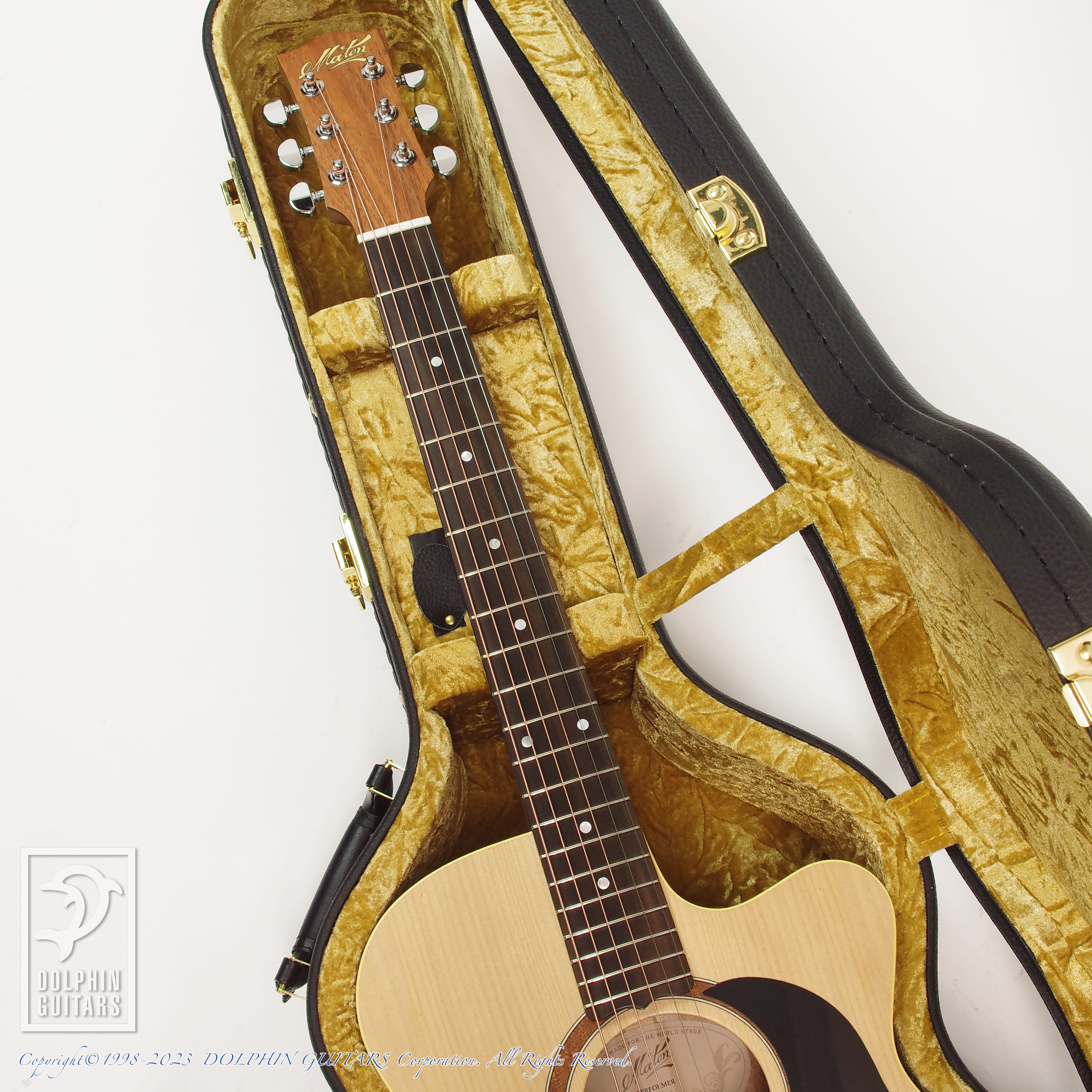 MATON Performer|ドルフィンギターズ