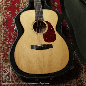 OM-1A Traditional (Torrefied Adirondack Spruce)