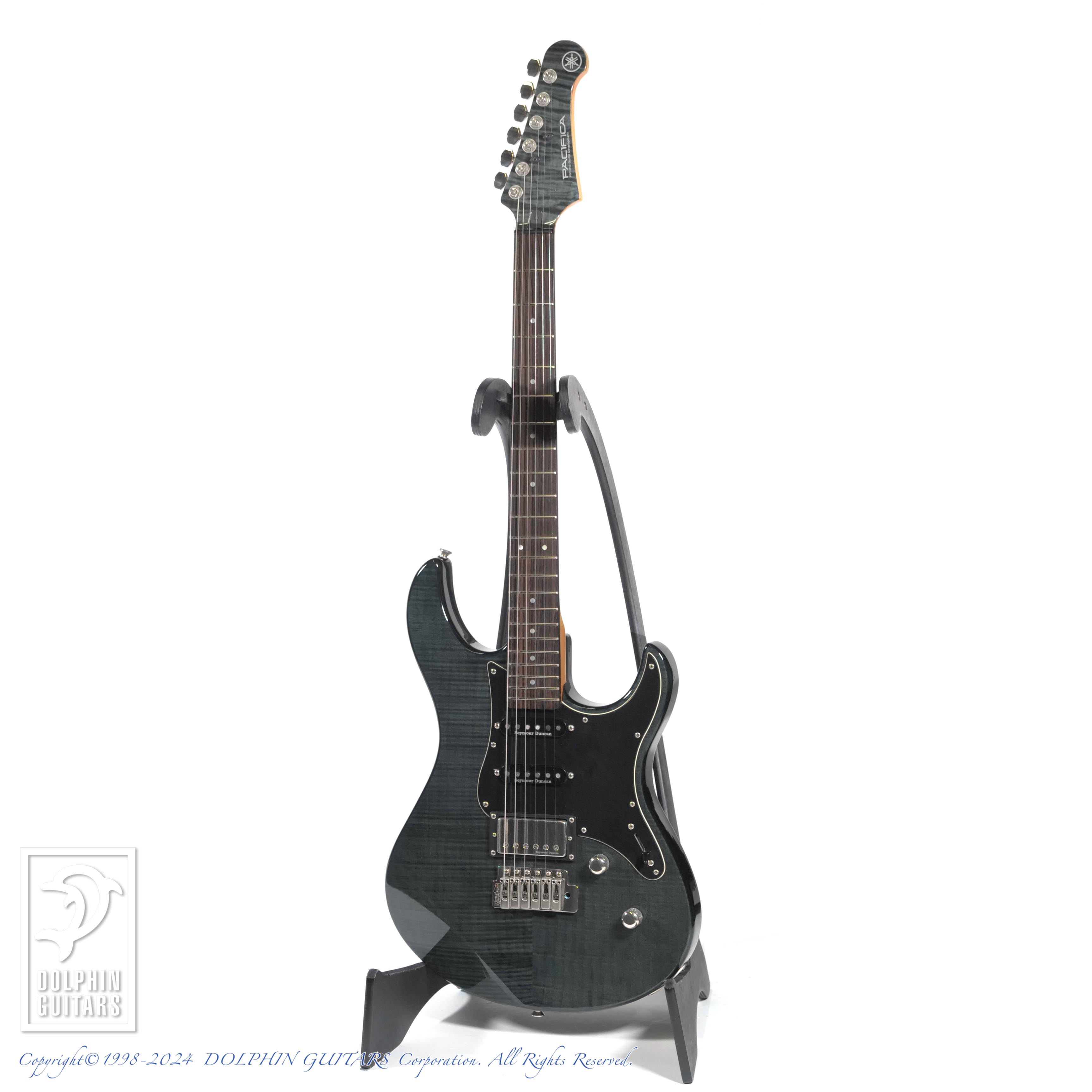 YAMAHA PACIFICA612VⅡFM|ドルフィンギターズ