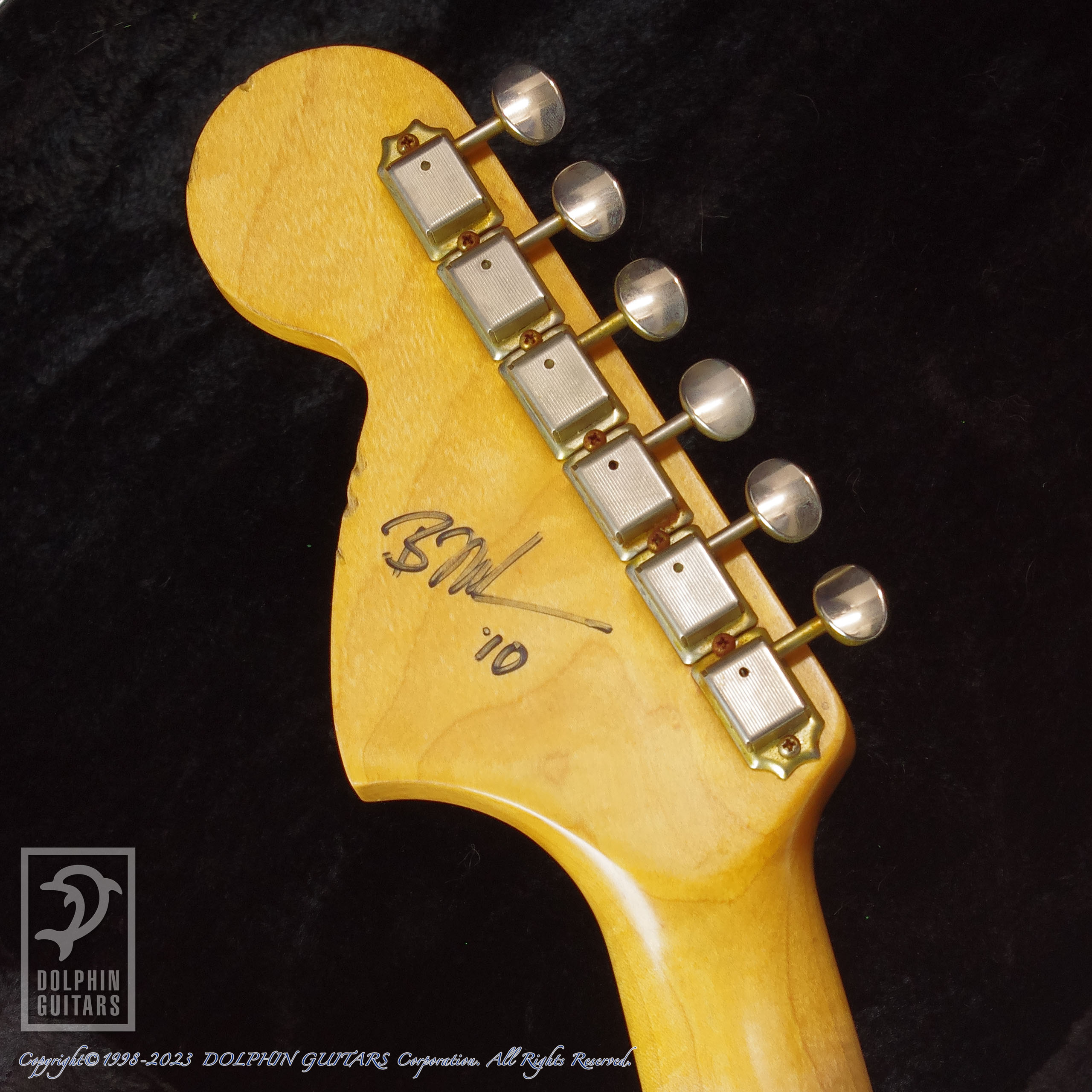 ギター nash guitars s67 NASH GUITARS S-67 (Olympic White)|ドルフィンギターズ