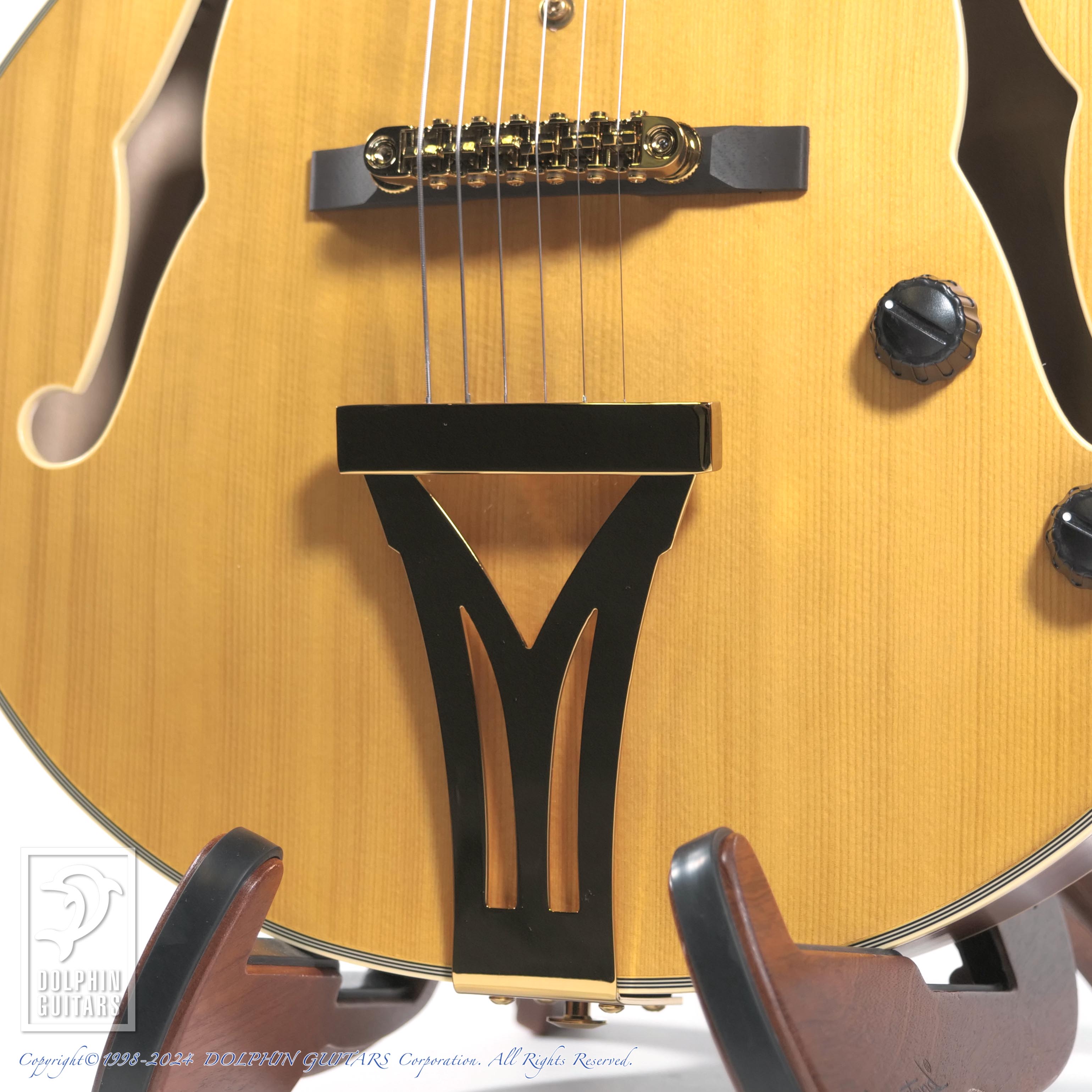 cotrane様　Ibanez PM3C Natural Amber Ibanez Pat Metheny Signature PM3C Natural Amber Low Gloss