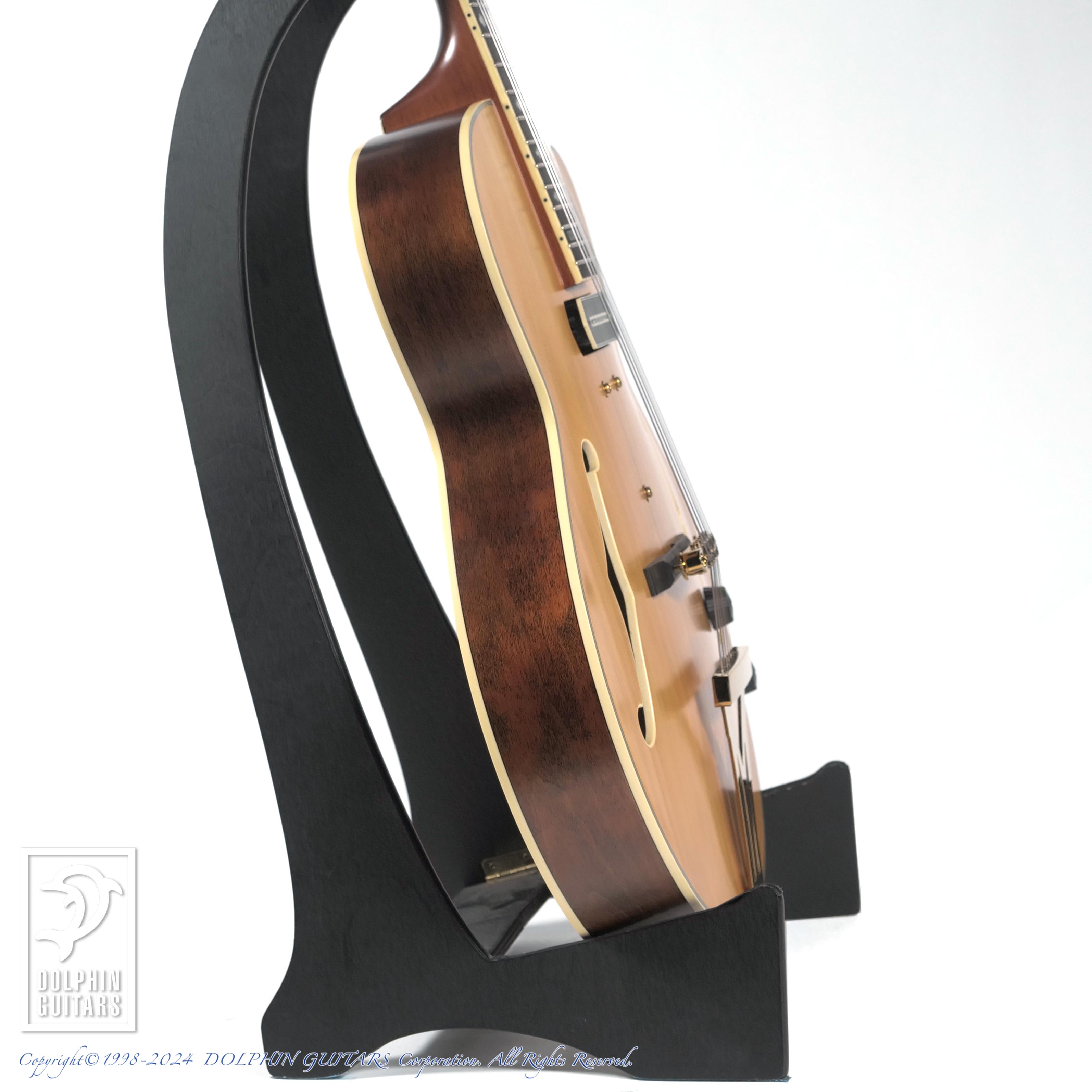 Ibanez PM3C Natural Amber Low Gloss|ドルフィンギターズ