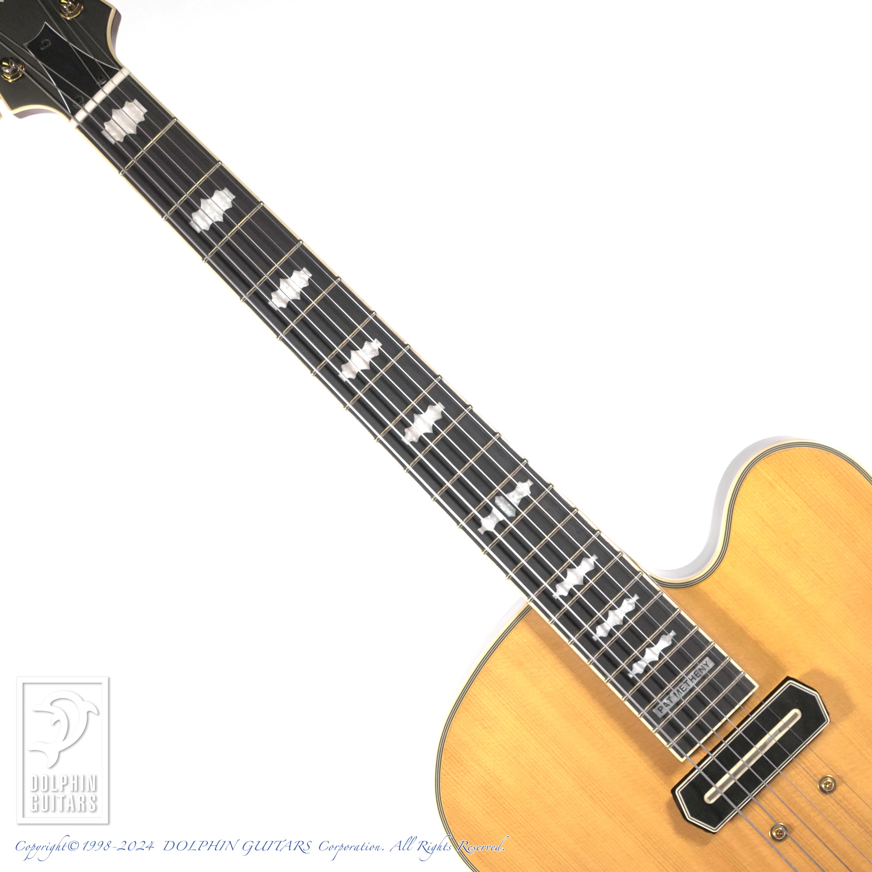 cotrane様　Ibanez PM3C Natural Amber Ibanez ARTSTAR PM3C-NAL (Natural Amber Low Gloss) [Pat