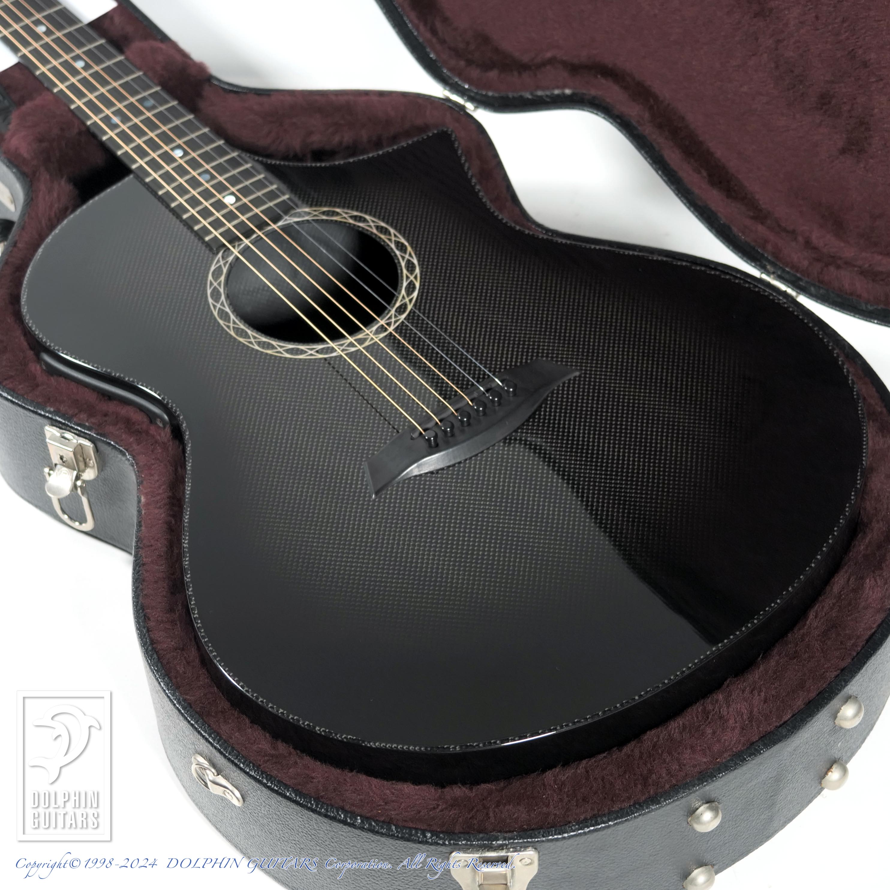 COMPOSITE ACOUSTIC GX|ドルフィンギターズ
