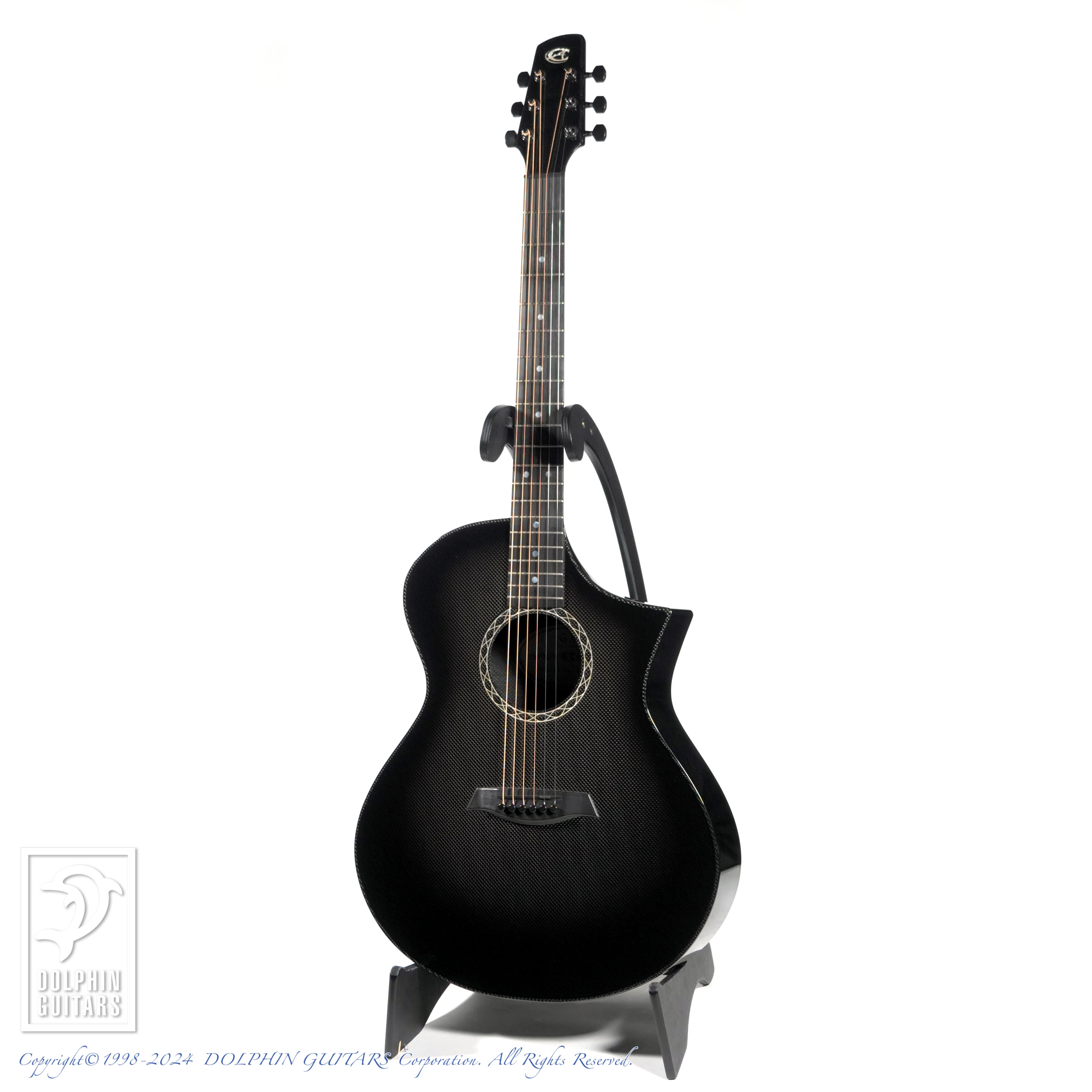 COMPOSITE ACOUSTIC GX|ドルフィンギターズ
