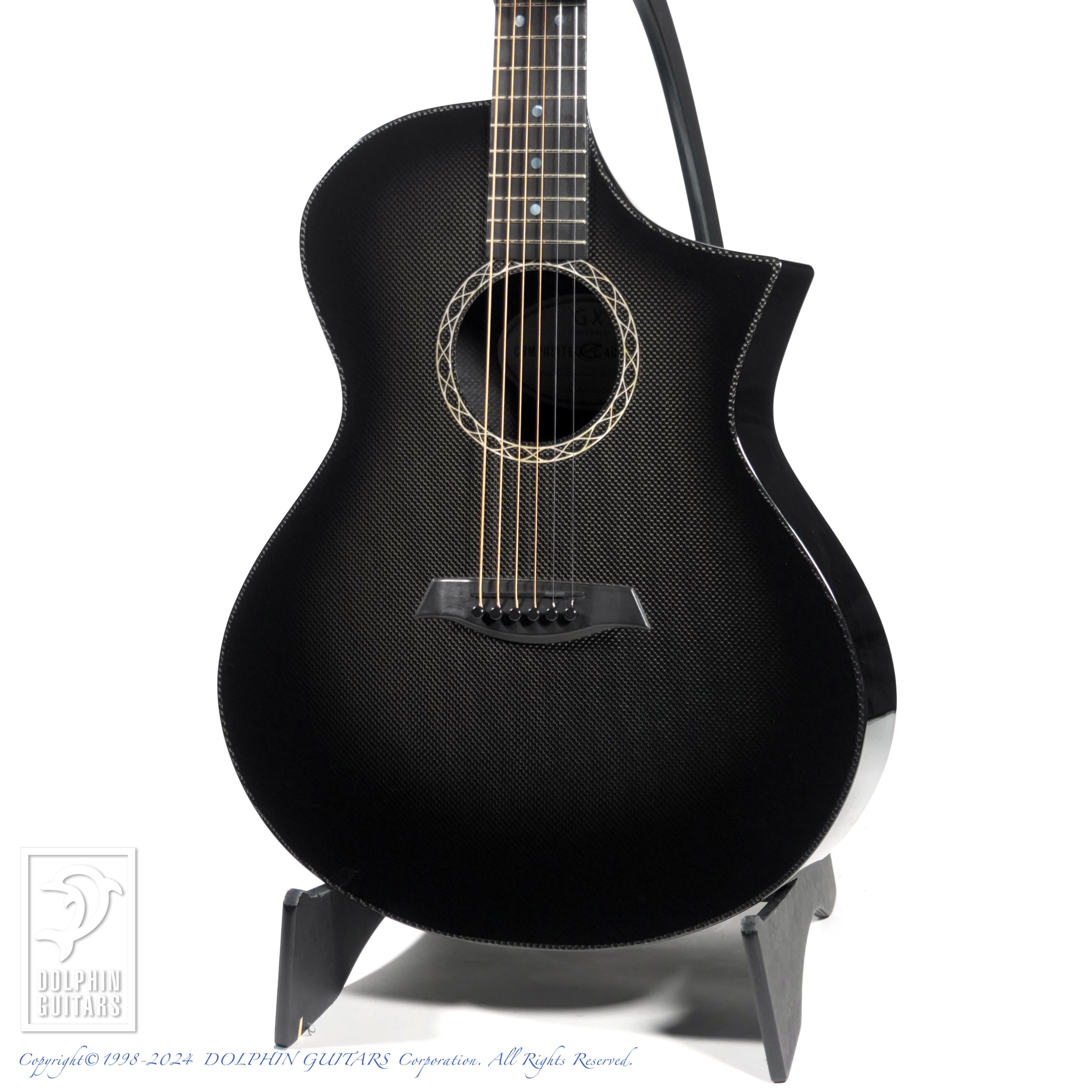 COMPOSITE ACOUSTIC GX|ドルフィンギターズ