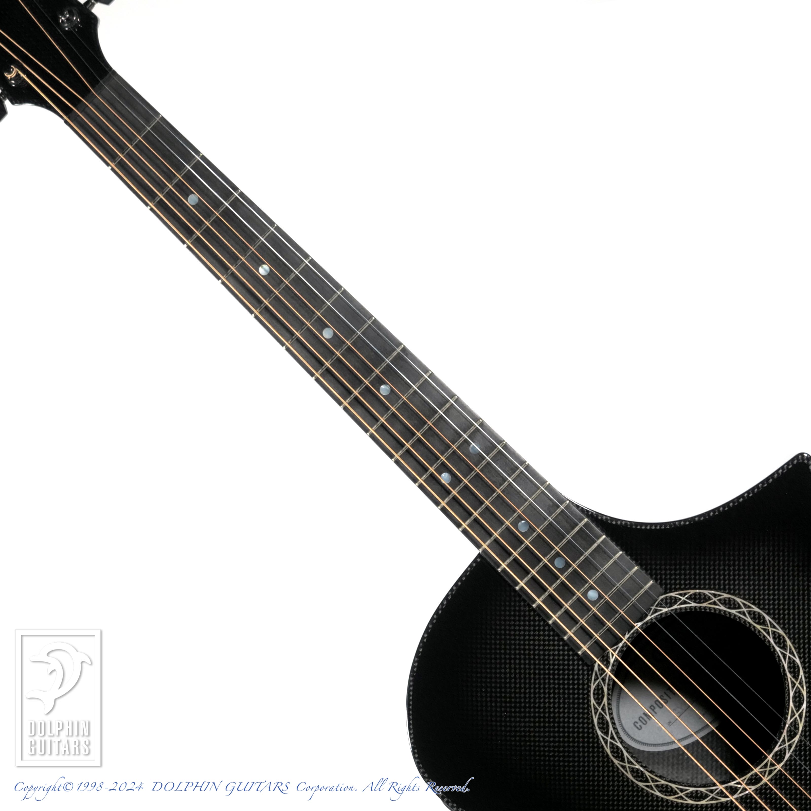 COMPOSITE ACOUSTIC GX|ドルフィンギターズ