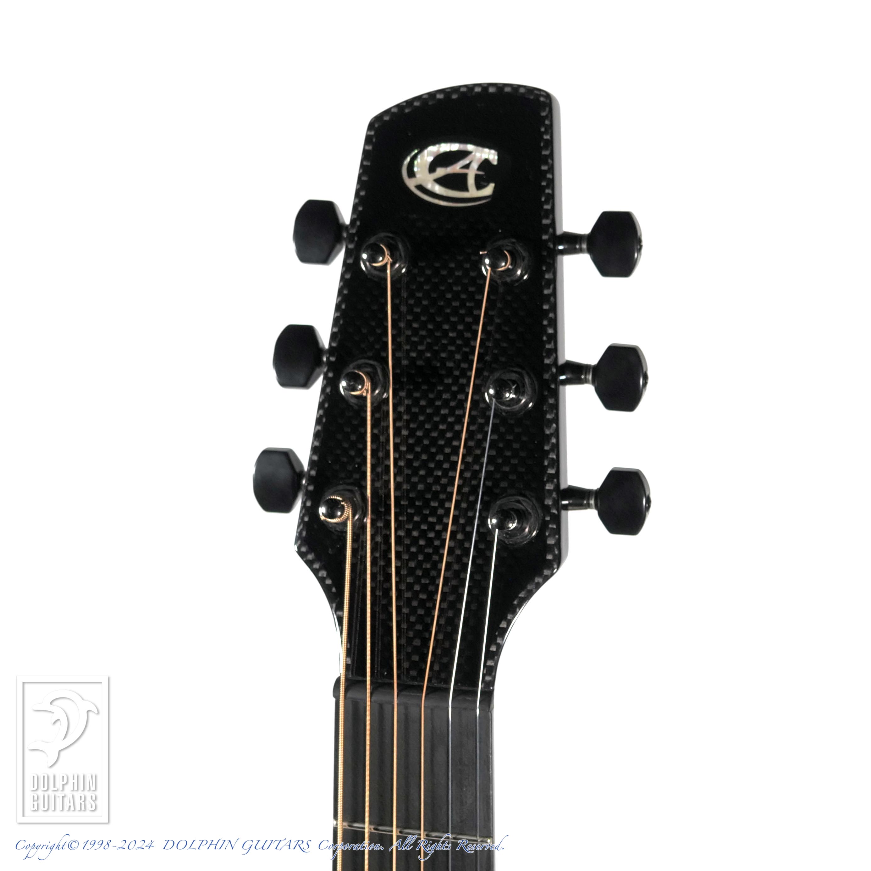 COMPOSITE ACOUSTIC GX|ドルフィンギターズ
