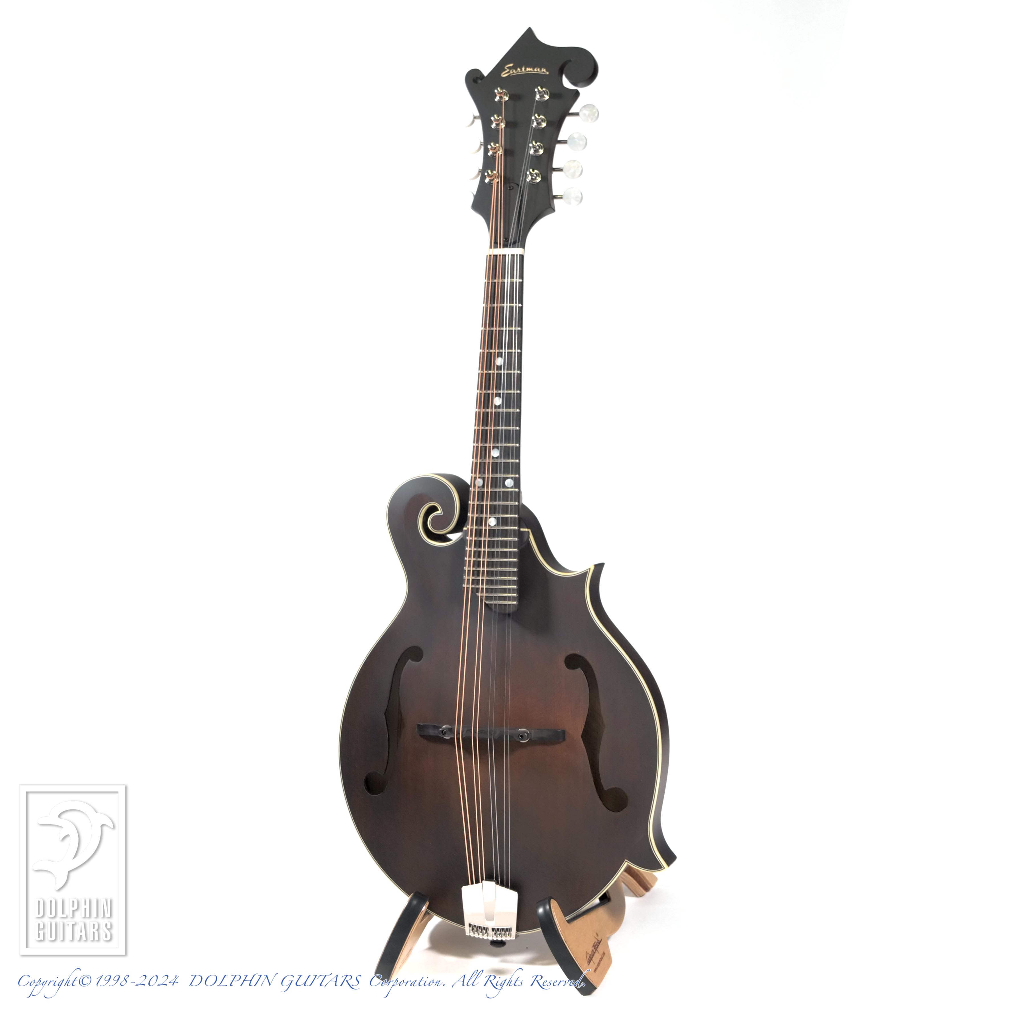Eastman　イーストマン　フラットマンドリン トーンガード付レア！ Eastman MD-315|ドルフィンギターズ