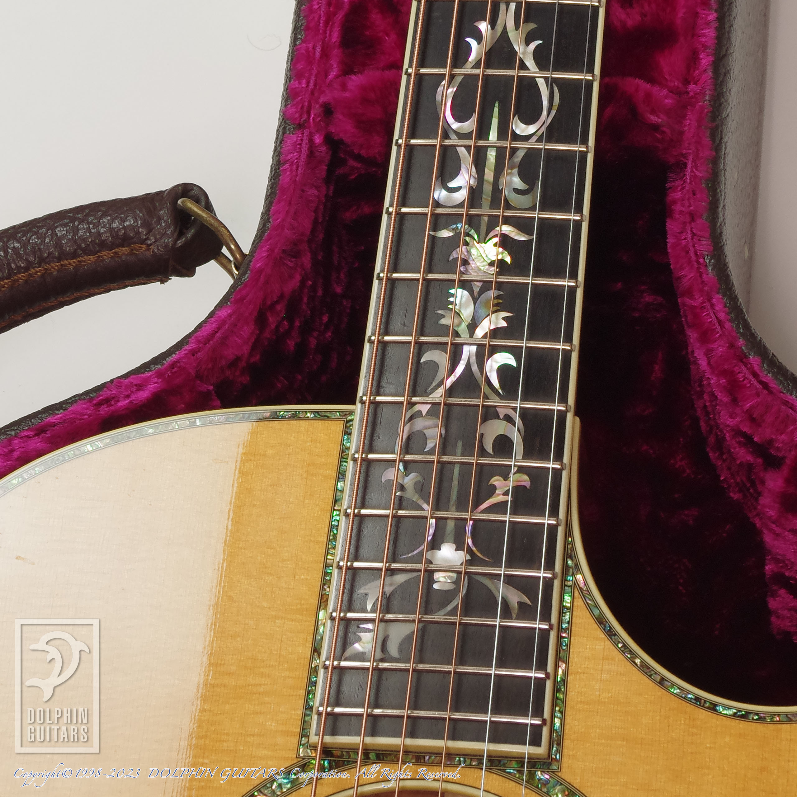 TAYLOR PS-12c (Hawaiian Koawood)|ドルフィンギターズ