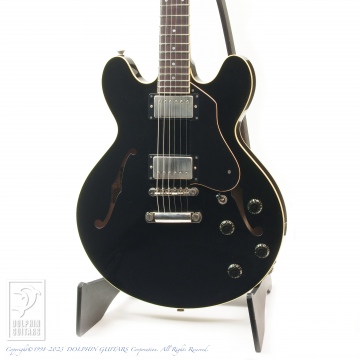 I-35 LC Aged (Jet Black)