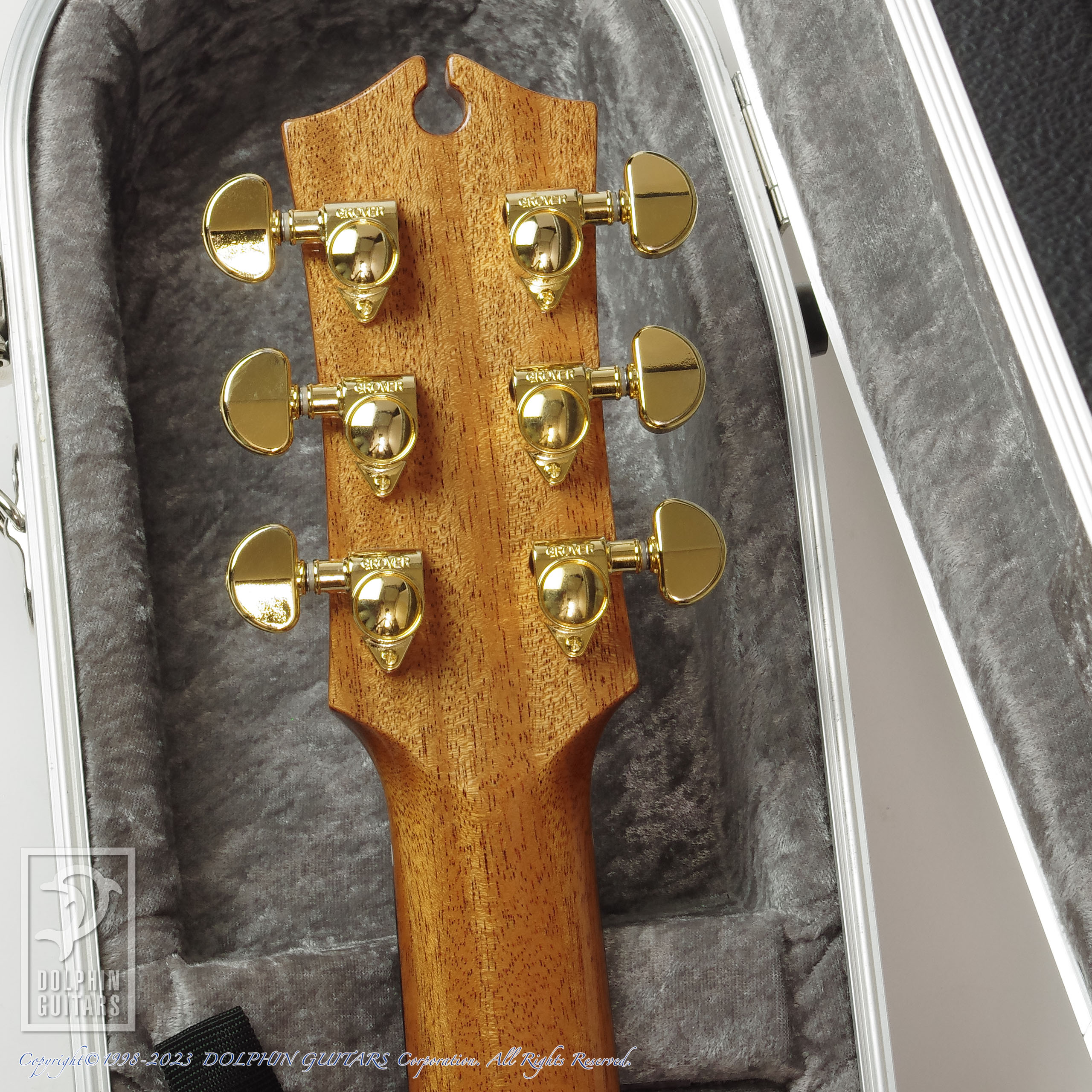 MATON EM100-808 Messiah|ドルフィンギターズ