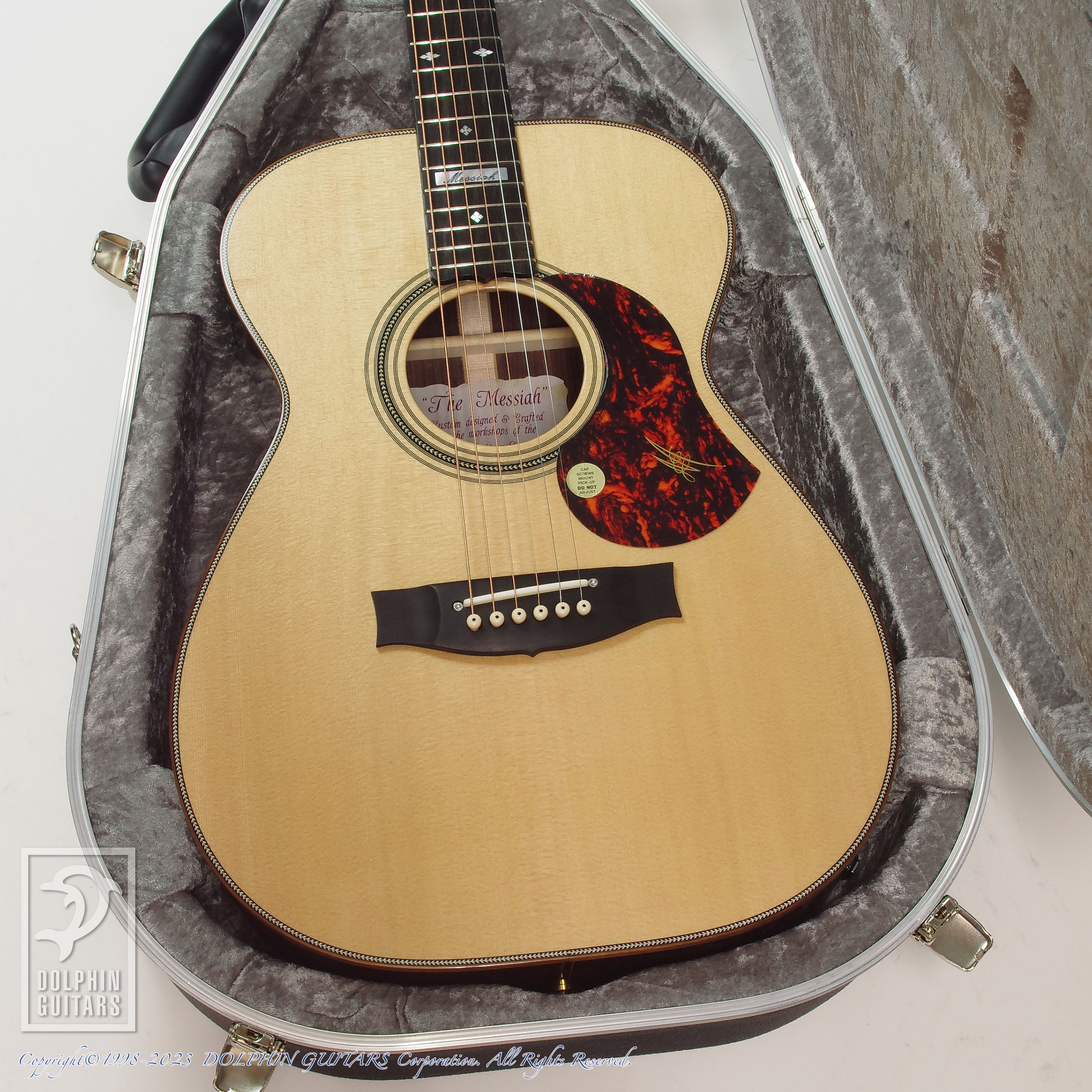 MATON EM100-808 Messiah|ドルフィンギターズ
