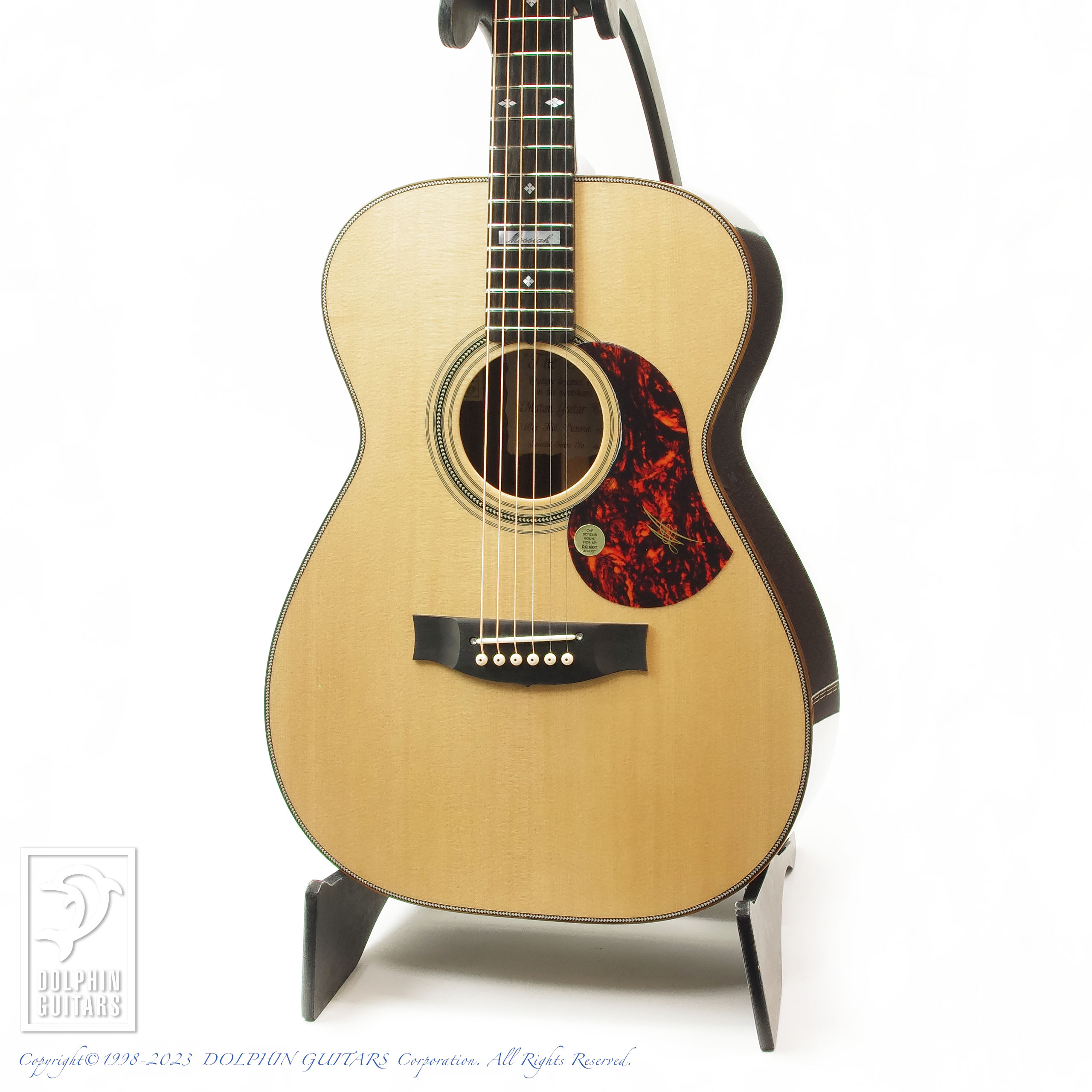 MATON EM100-808 Messiah|ドルフィンギターズ