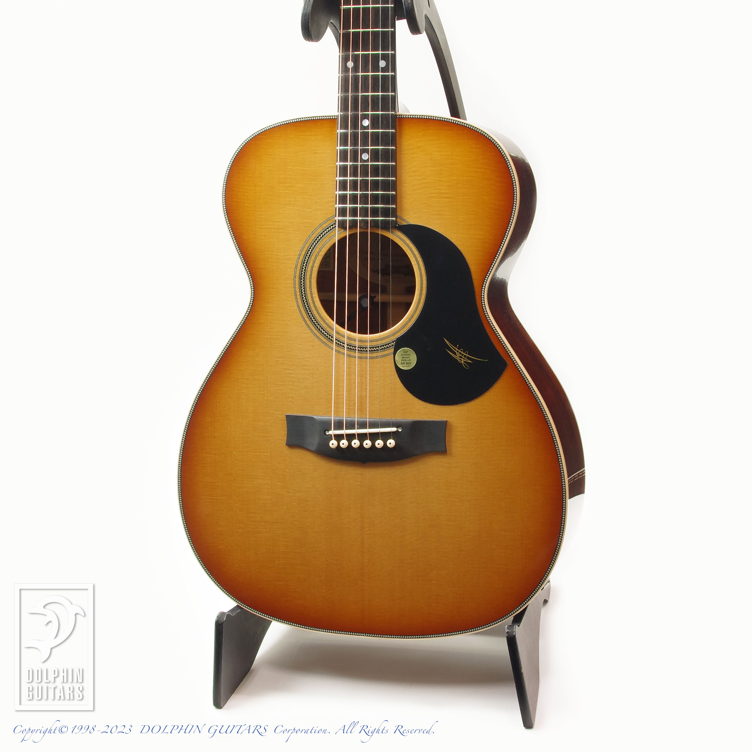 MATON THE 75TH ANNIVERSARY DIAMOND EDITION|ドルフィンギターズ