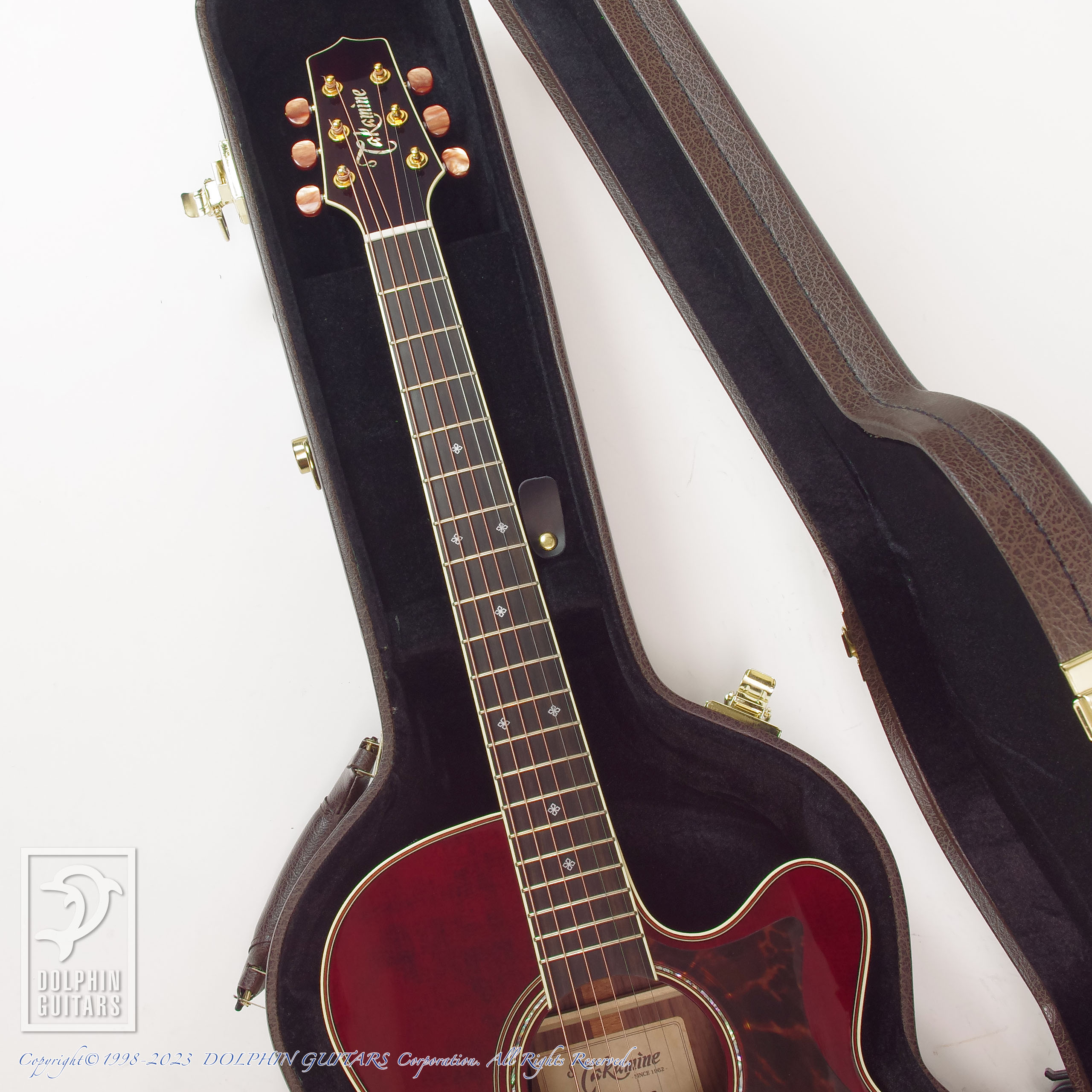 TAKAMINE DMP50S WR|ドルフィンギターズ