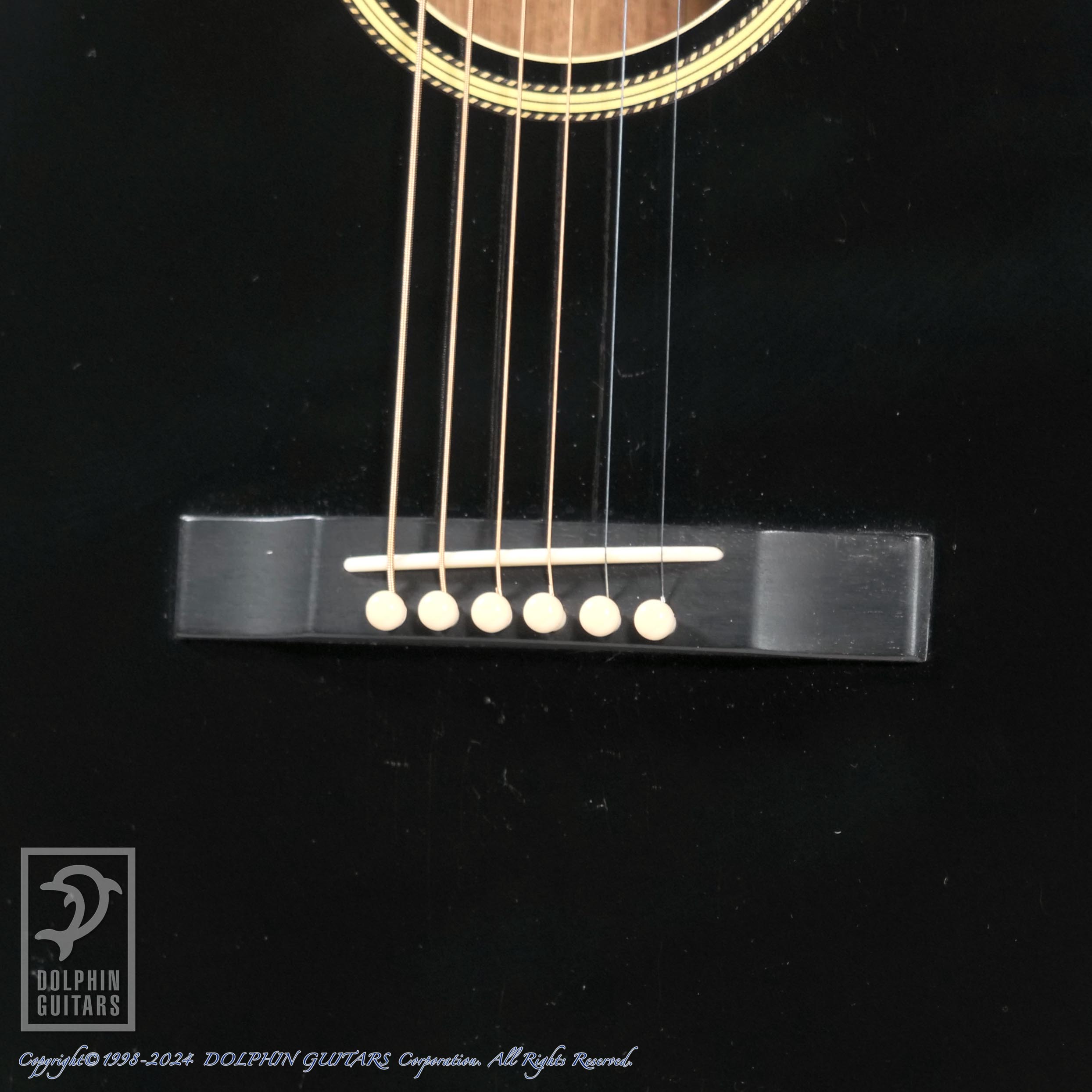 SWITCH SL-1 mh (Black Top)|ドルフィンギターズ