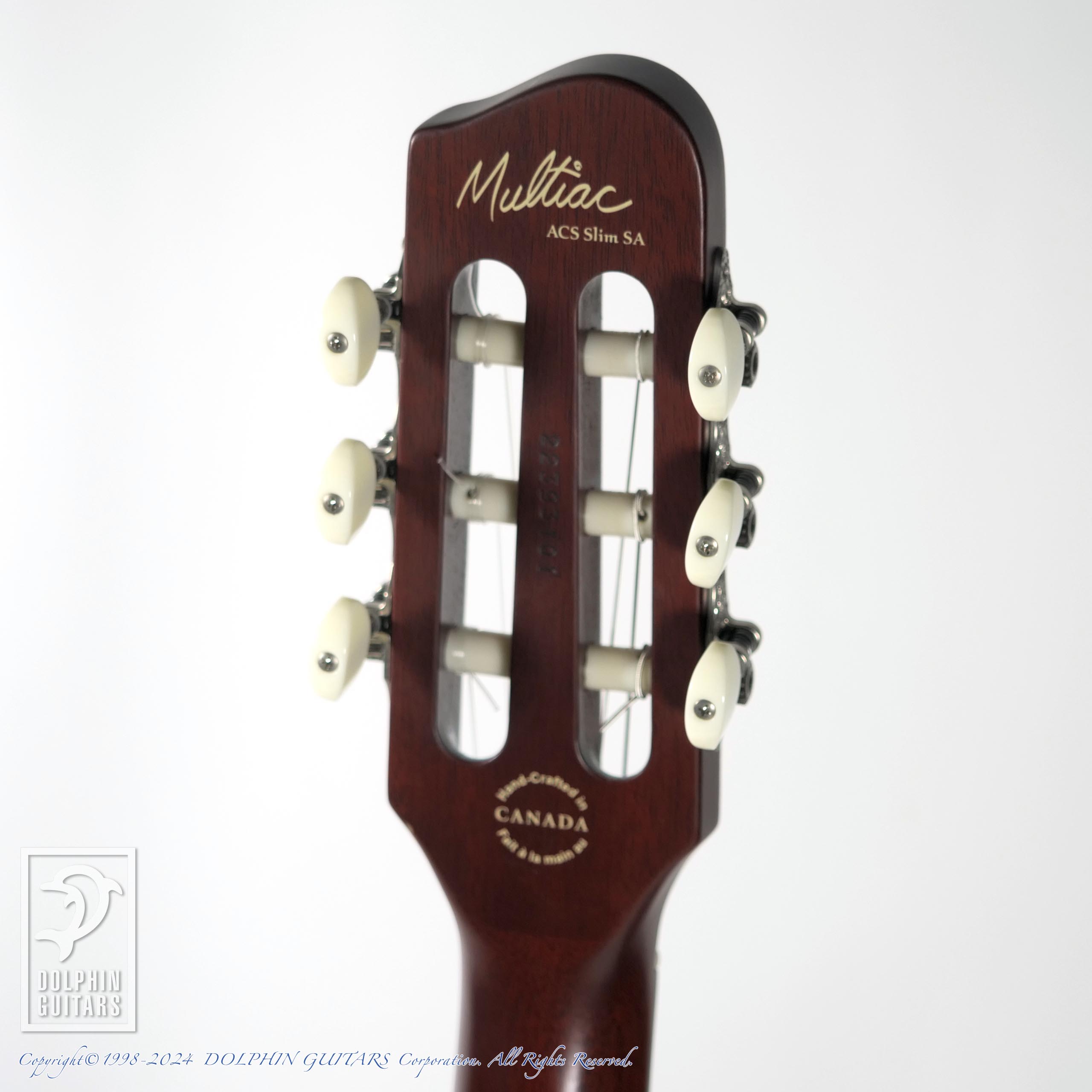 GODIN Multiac ACS Slim SA|ドルフィンギターズ