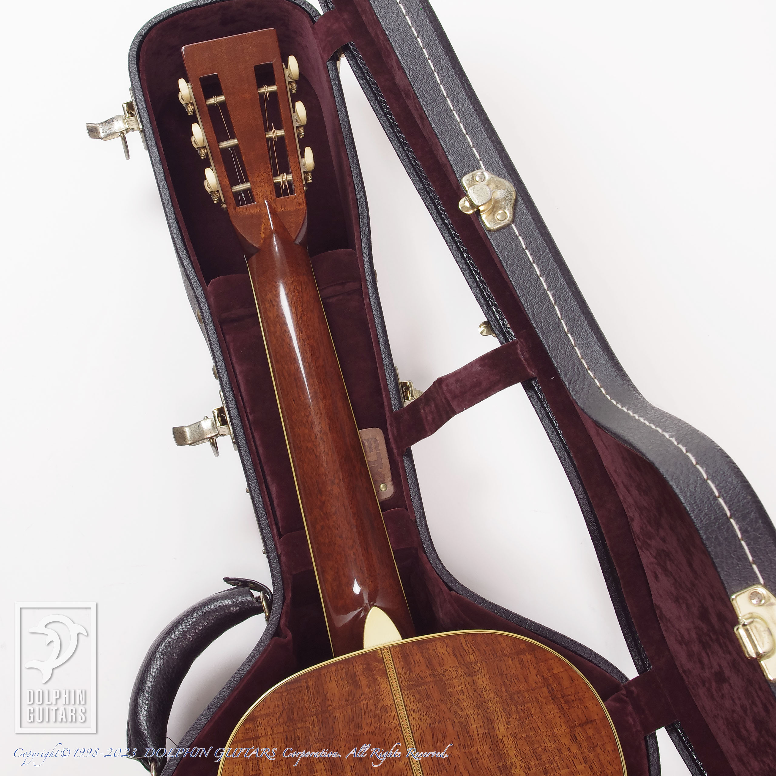 C.F.Martin 00-42 K2 Robbie Robertson|ドルフィンギターズ